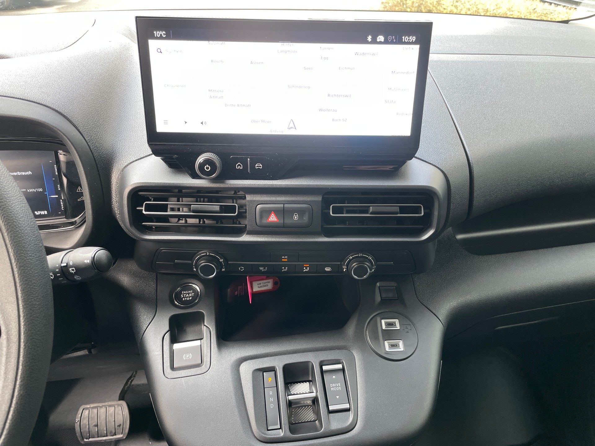 OPEL Combo-e 50 kWh Cargo-image-15