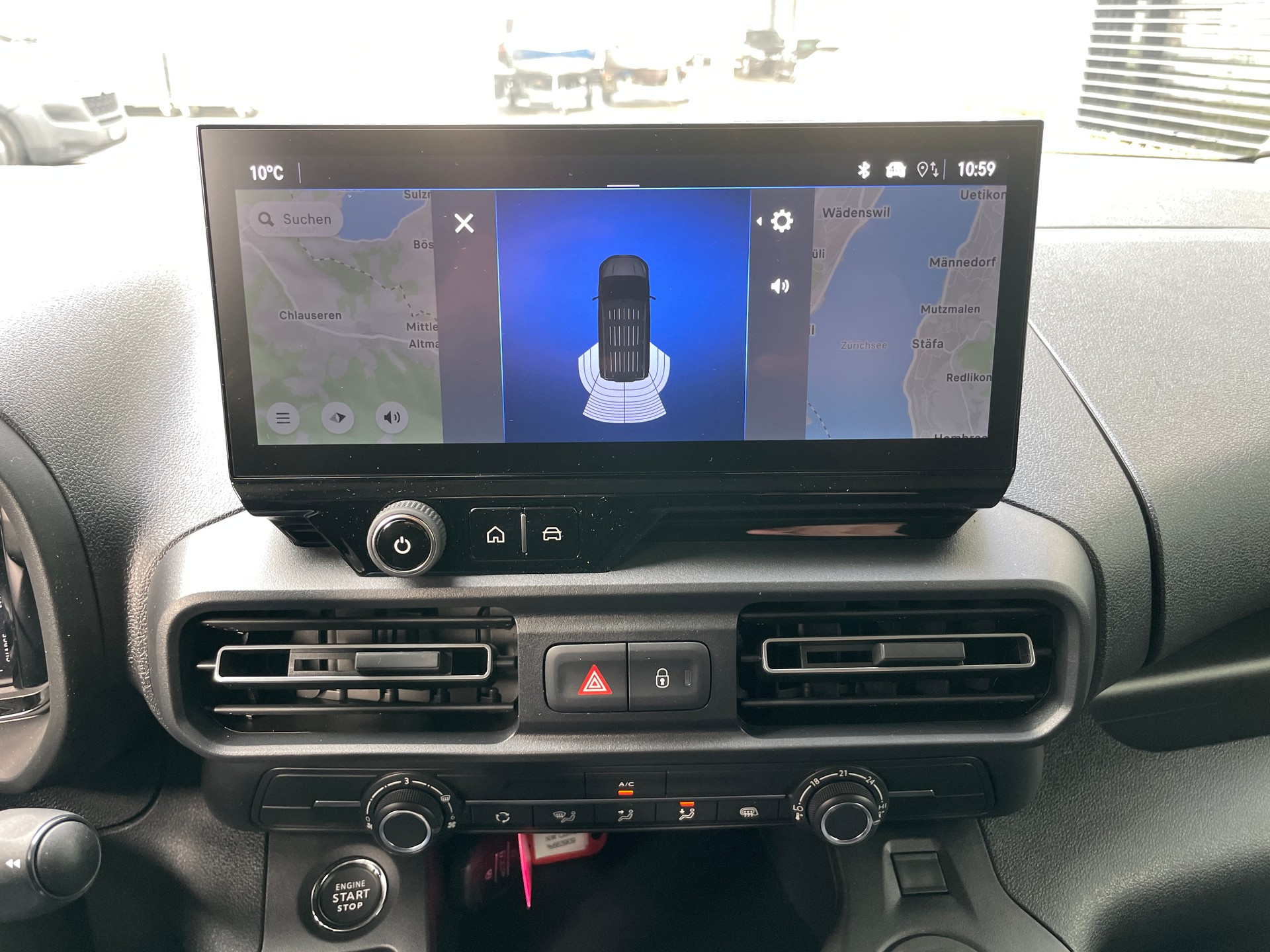 OPEL Combo-e 50 kWh Cargo-image-16