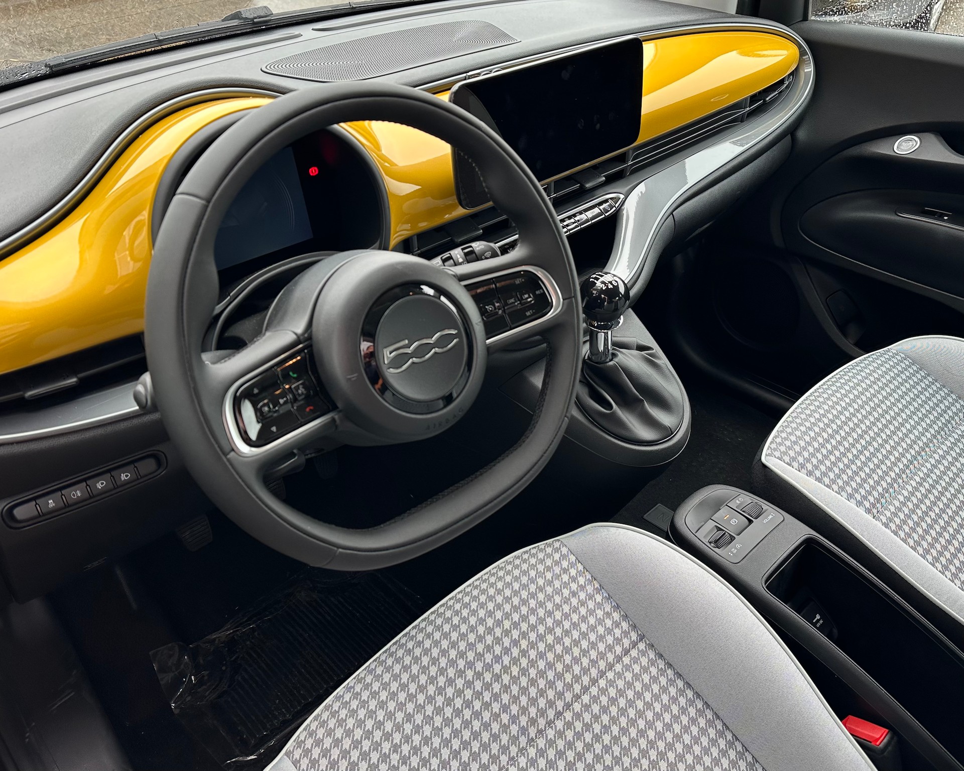 FIAT 500 1.0 FireFly MHD Torino-image-1