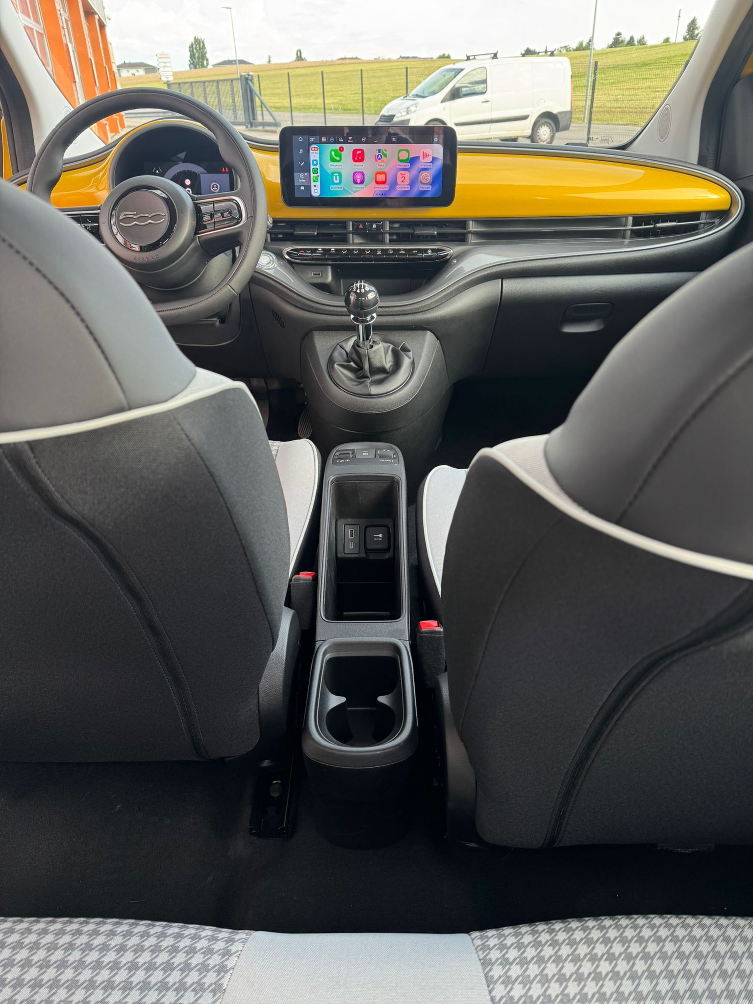 FIAT 500 1.0 FireFly MHD Torino-image-10