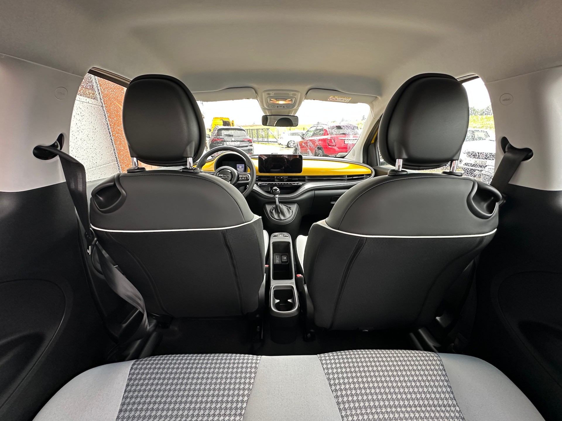 FIAT 500 1.0 FireFly MHD Torino-image-9