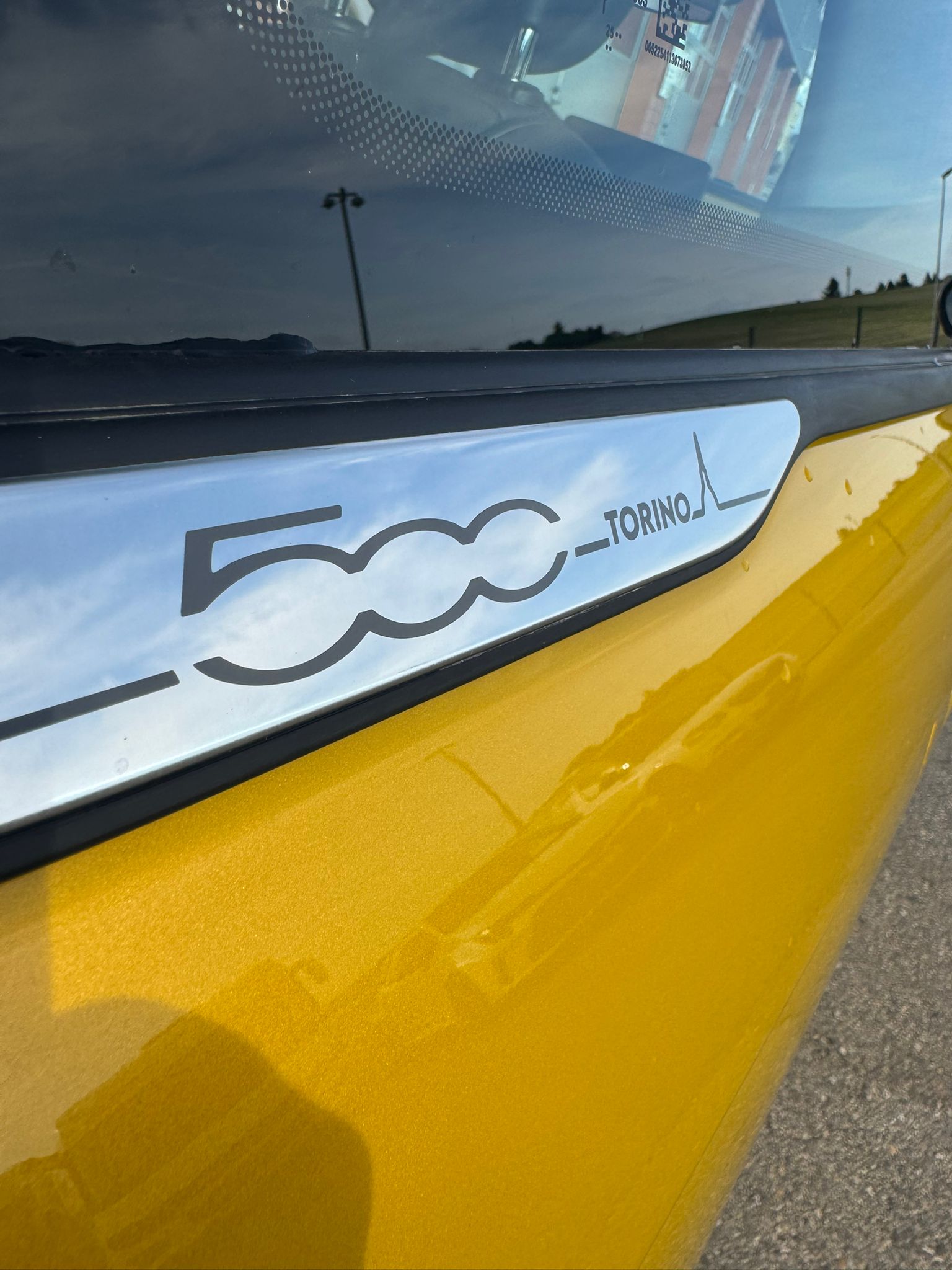 FIAT 500 1.0 FireFly MHD Torino-image-2