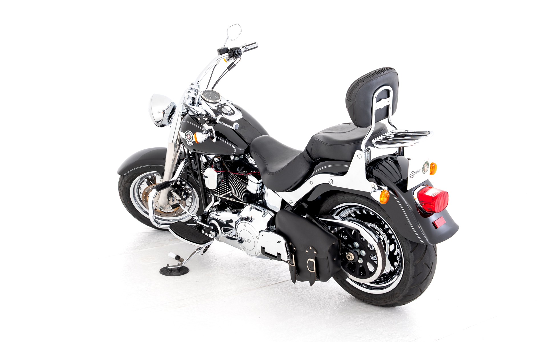HARLEY-DAVIDSON FLSTF Fat Boy ABS-image-3