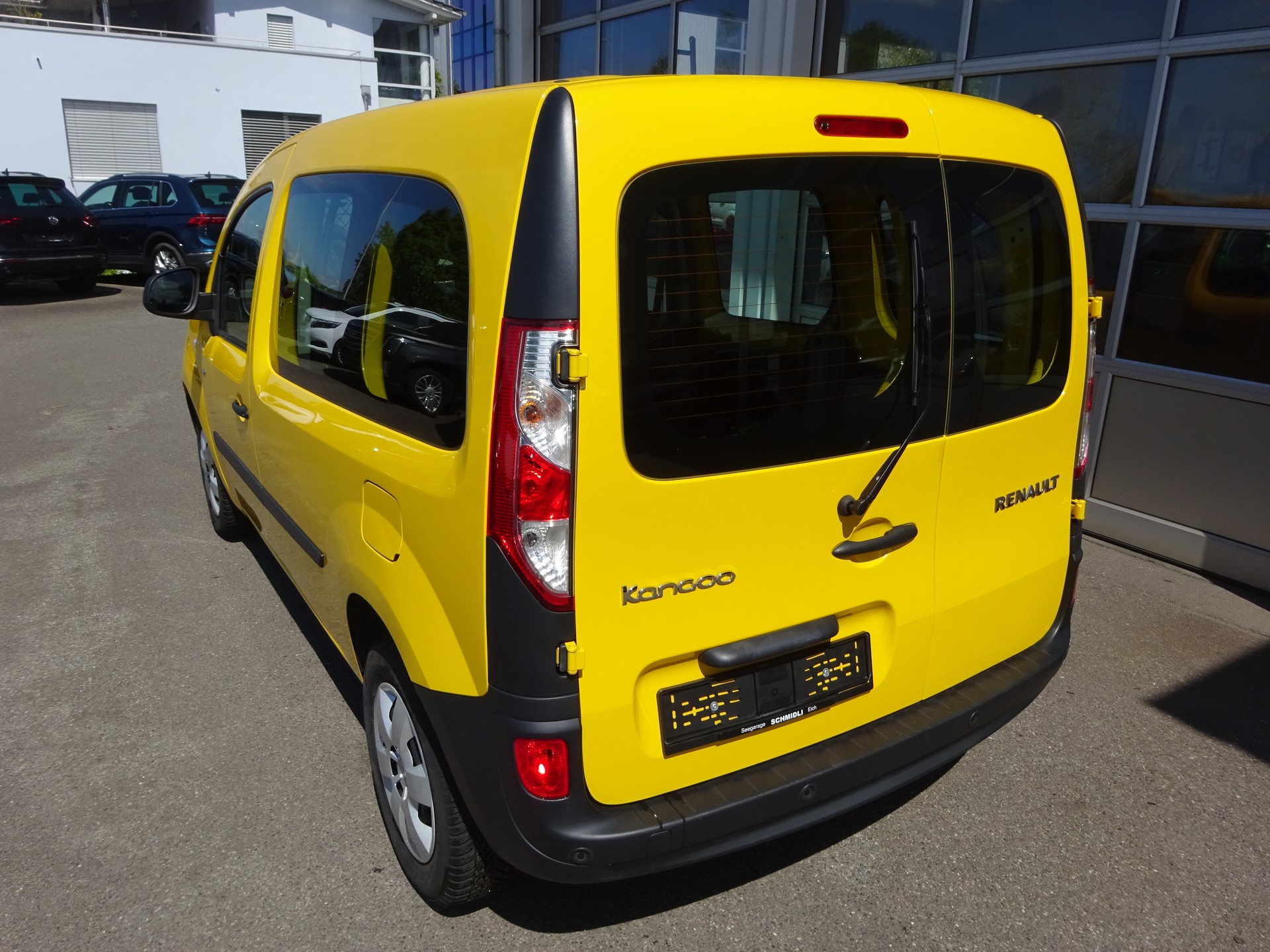 RENAULT Kangoo Z.E. 33 R60 Access 2 Plätze-showroom-element-1