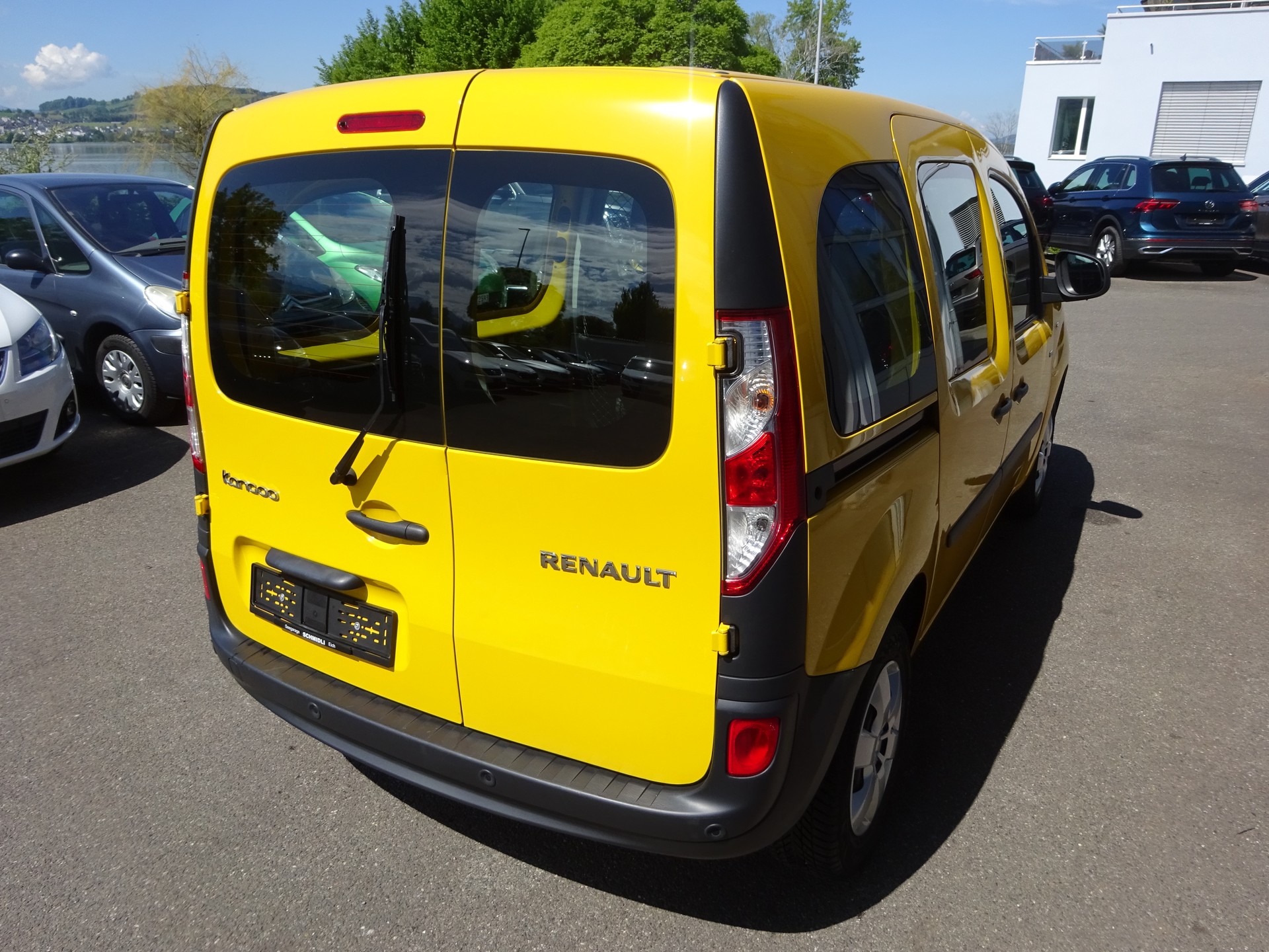 RENAULT Kangoo Z.E. 33 R60 Access 2 Plätze-showroom-element-2