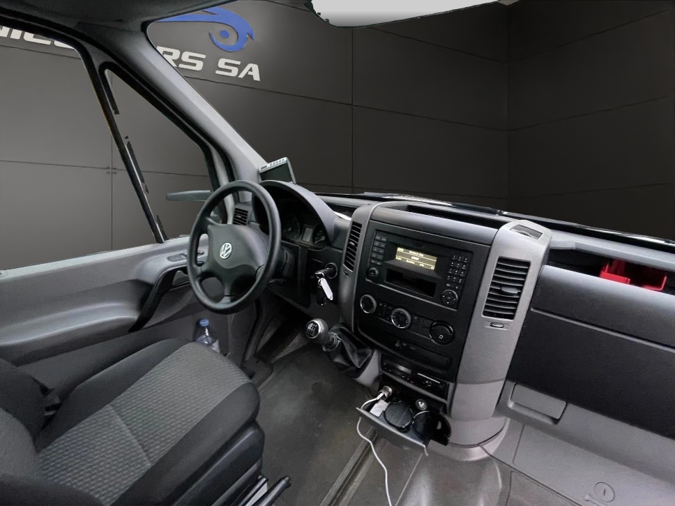 VW Crafter 50 2.0 BiTDI CR-image-8