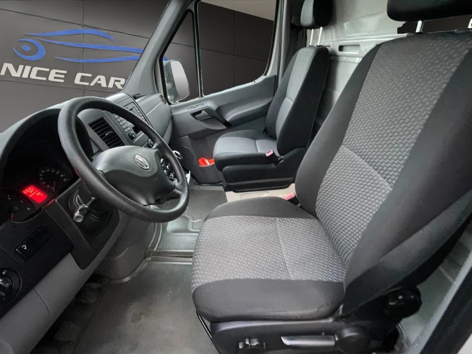VW Crafter 50 2.0 BiTDI CR-image-9