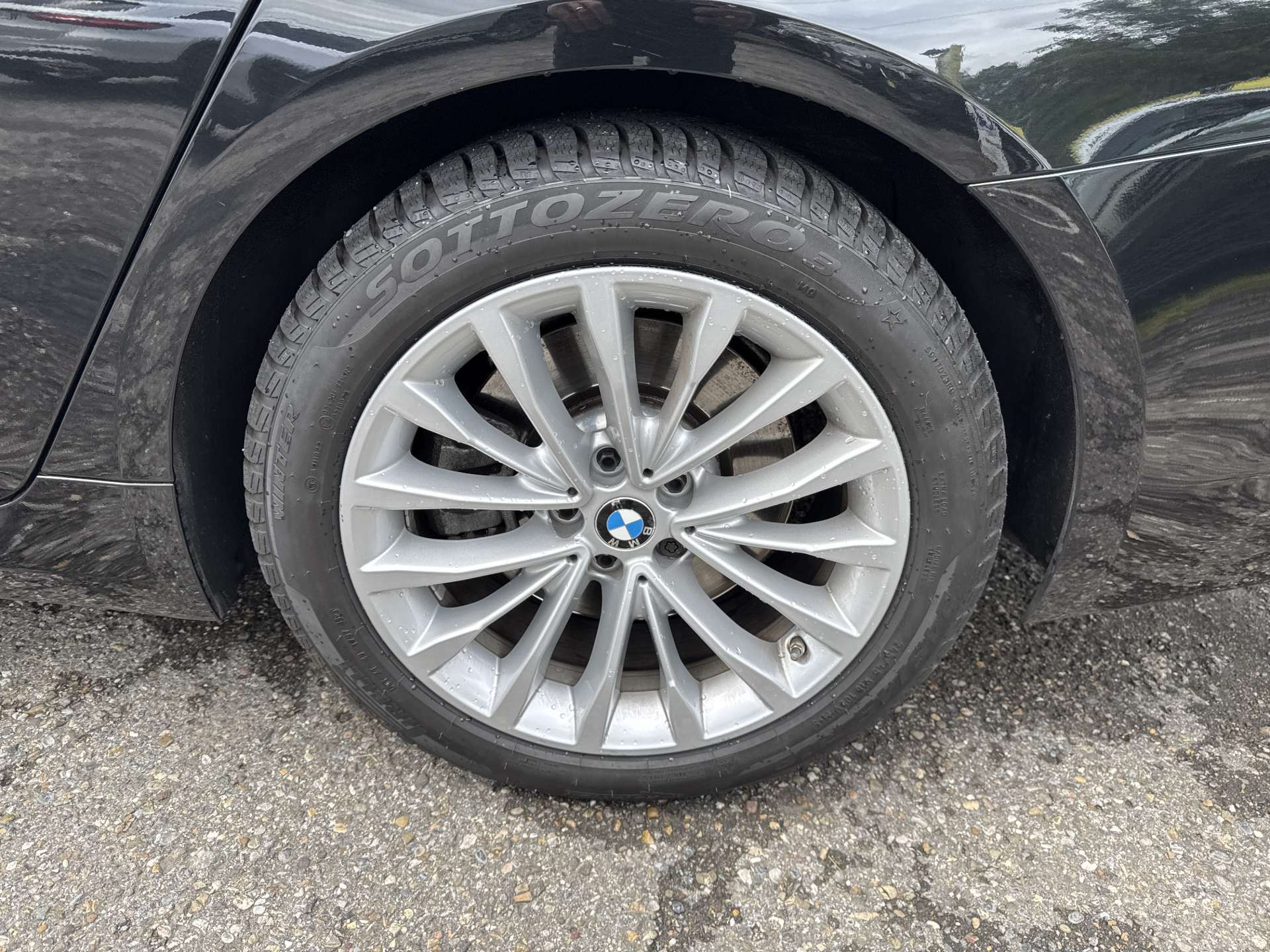 BMW 540d Touring Luxury Line 319PS xDrive Automat-image-9