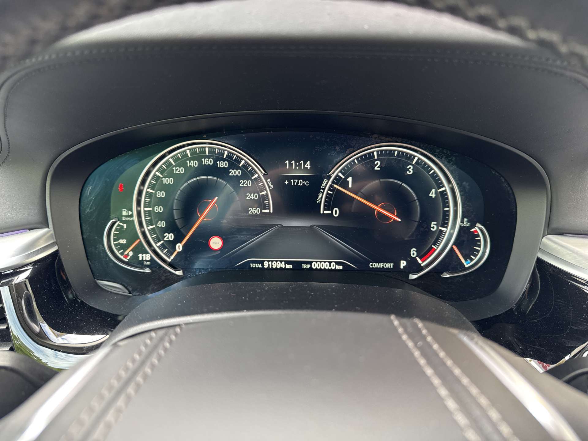 BMW 540d Touring Luxury Line 319PS xDrive Automat-image-10