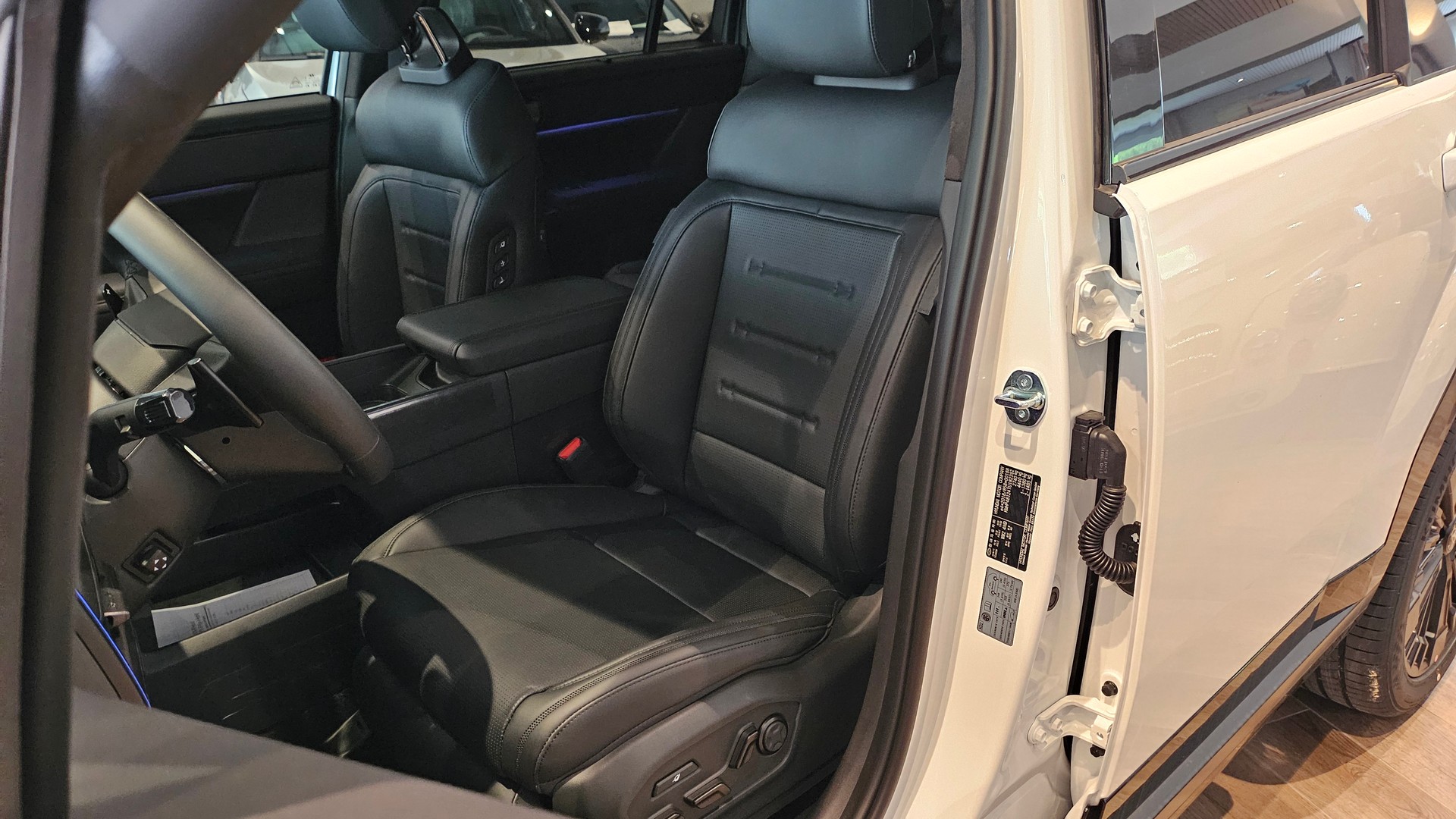 HYUNDAI Santa Fe 1.6 T-GDi PHEV Calligraphy 4WD Automatic-image-21