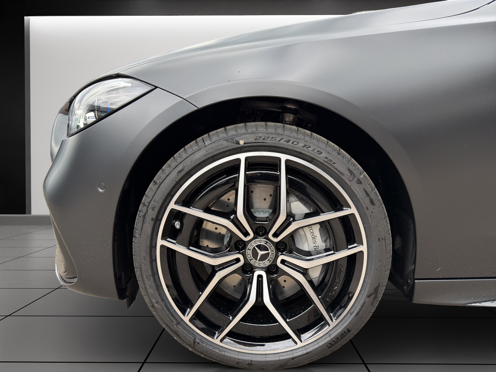 MERCEDES-BENZ C 220 d T 4 Matic Swiss Star-image-14