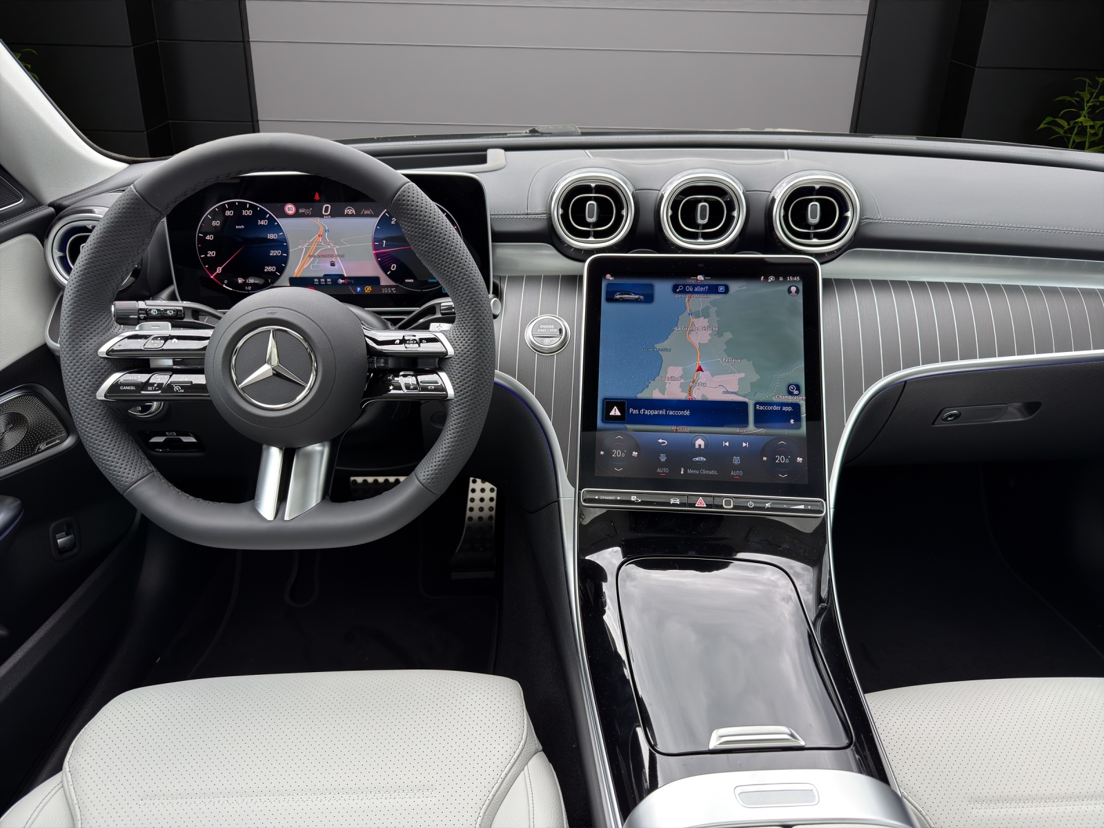 MERCEDES-BENZ C 220 d T 4 Matic Swiss Star-image-10