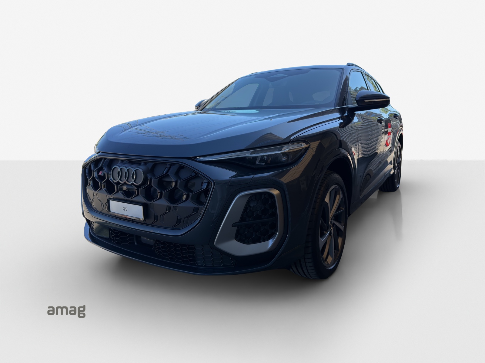 AUDI SQ5 TFSI quattro S-tronic