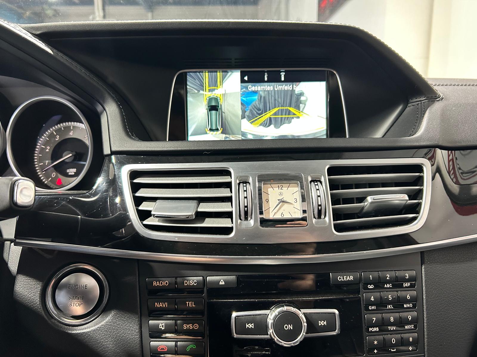 MERCEDES-BENZ E 400 V6 Avantgarde 4matic Kombi-image-16