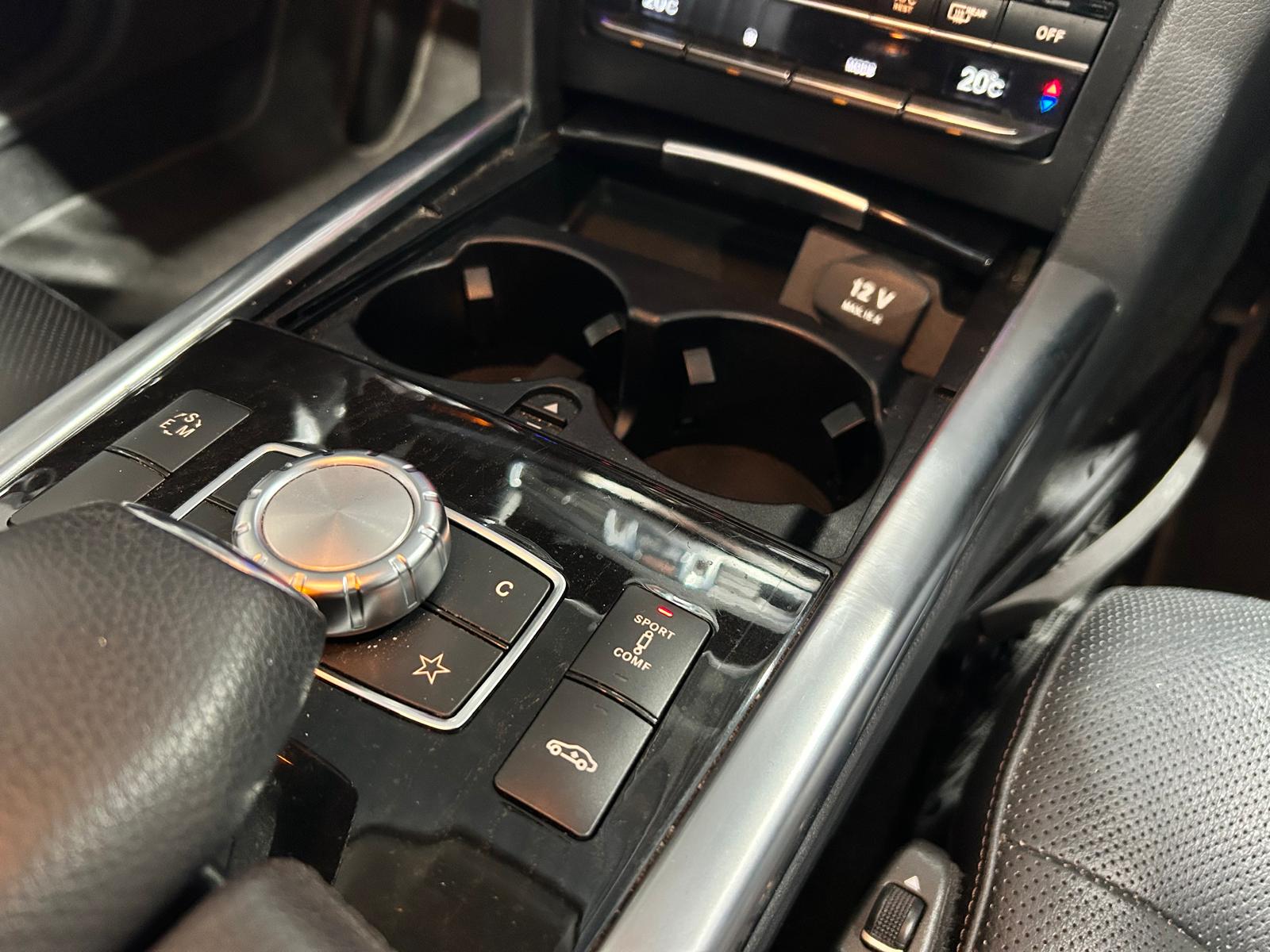 MERCEDES-BENZ E 400 V6 Avantgarde 4matic Kombi-image-19