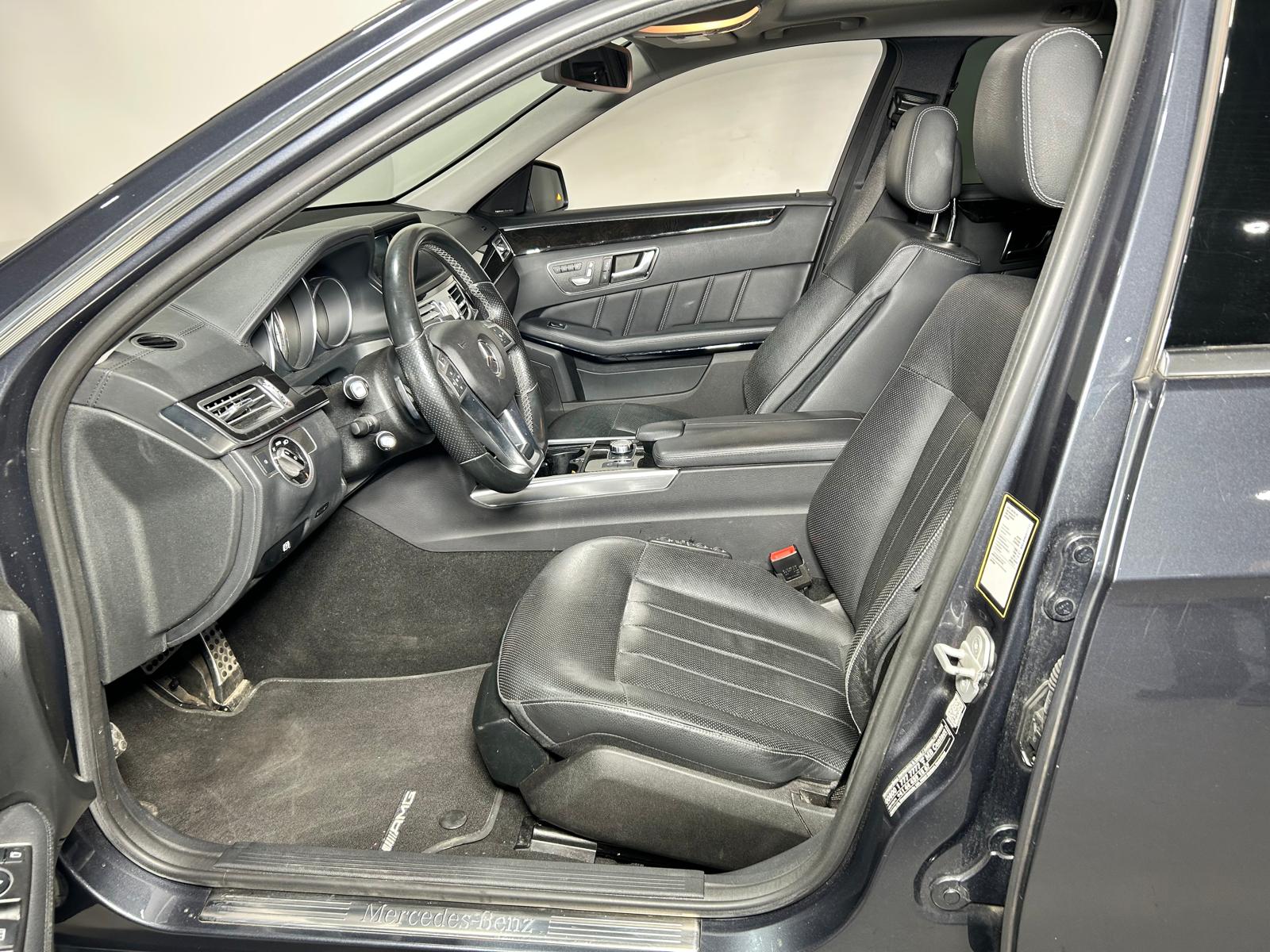 MERCEDES-BENZ E 400 V6 Avantgarde 4matic Kombi-image-6