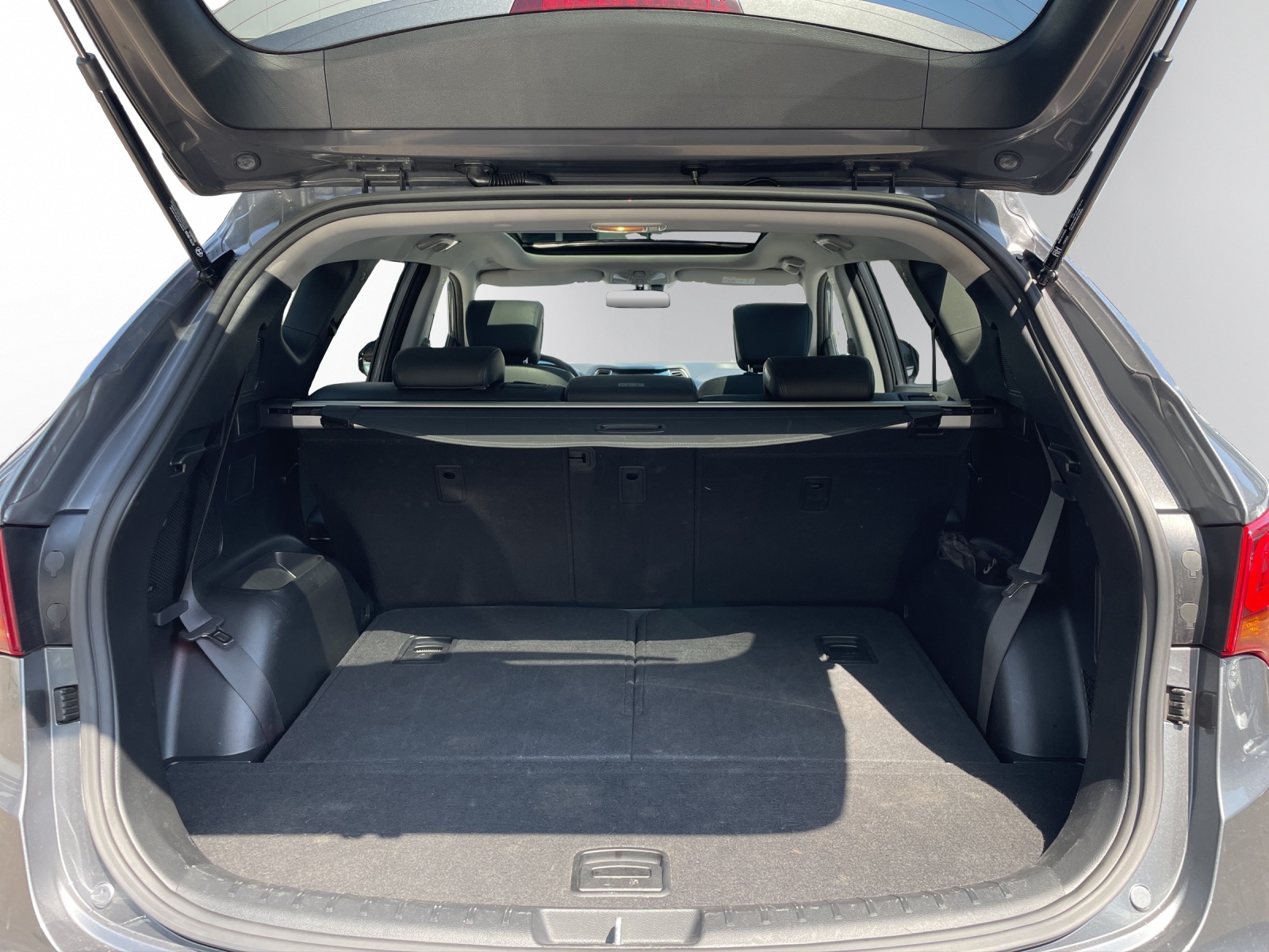 HYUNDAI Santa Fe 2.2 CRDI Vertex 4WD Automatic-image-17