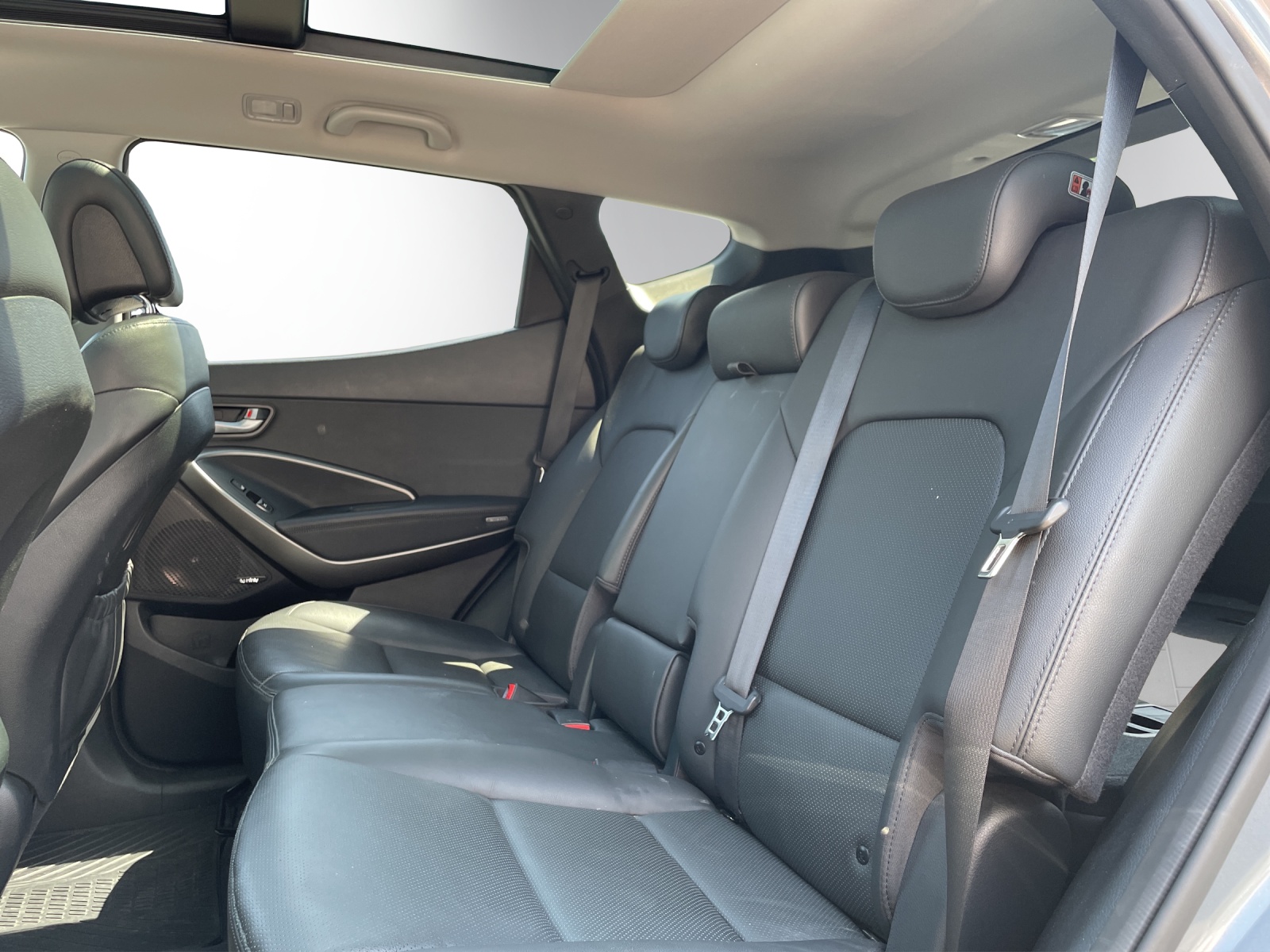 HYUNDAI Santa Fe 2.2 CRDI Vertex 4WD Automatic-image-9