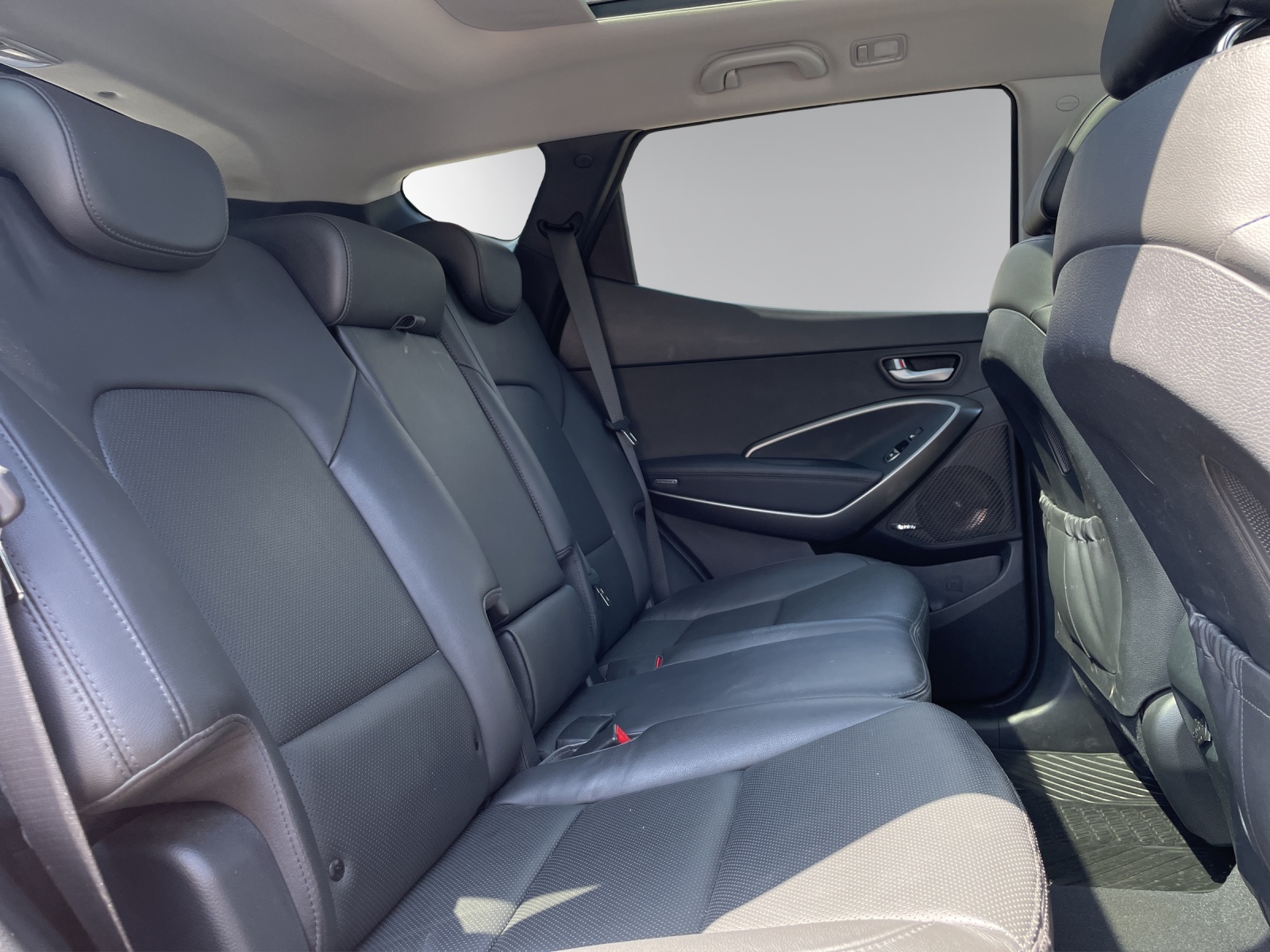 HYUNDAI Santa Fe 2.2 CRDI Vertex 4WD Automatic-image-10
