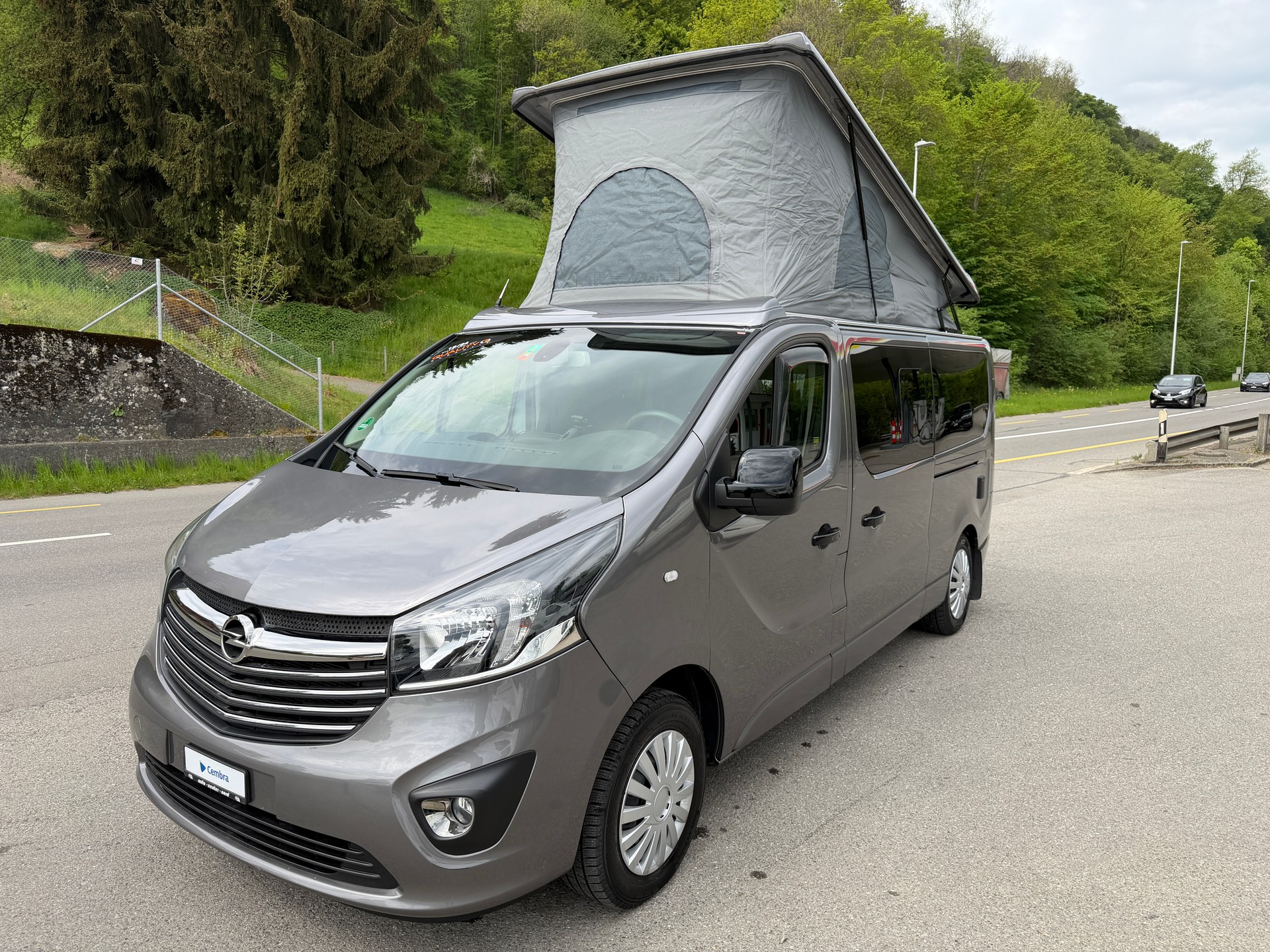 OPEL 2.7 t L1 H1 1.6 CDTI 145 BiT S/S, 145 PS