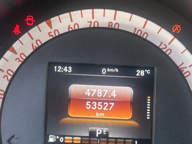 SMART fortwo passion twinmatic-image-9