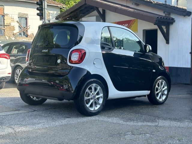 SMART fortwo passion twinmatic-image-1