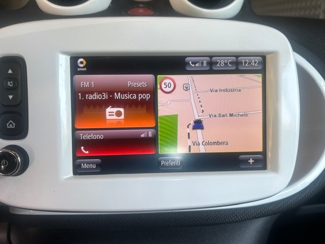 SMART fortwo passion twinmatic-image-8