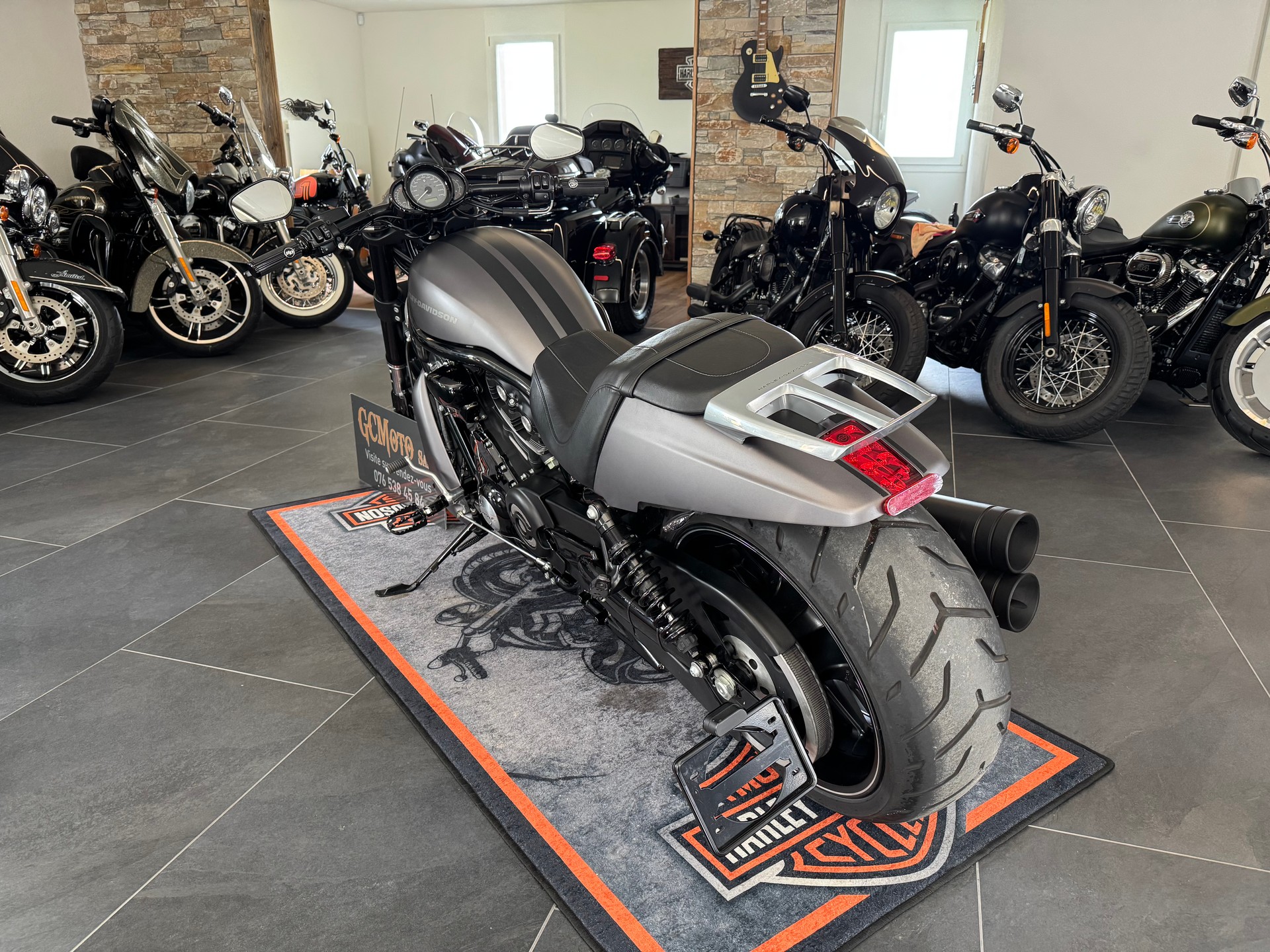 HARLEY-DAVIDSON VRSCDX Night Rod Special ABS-image-5