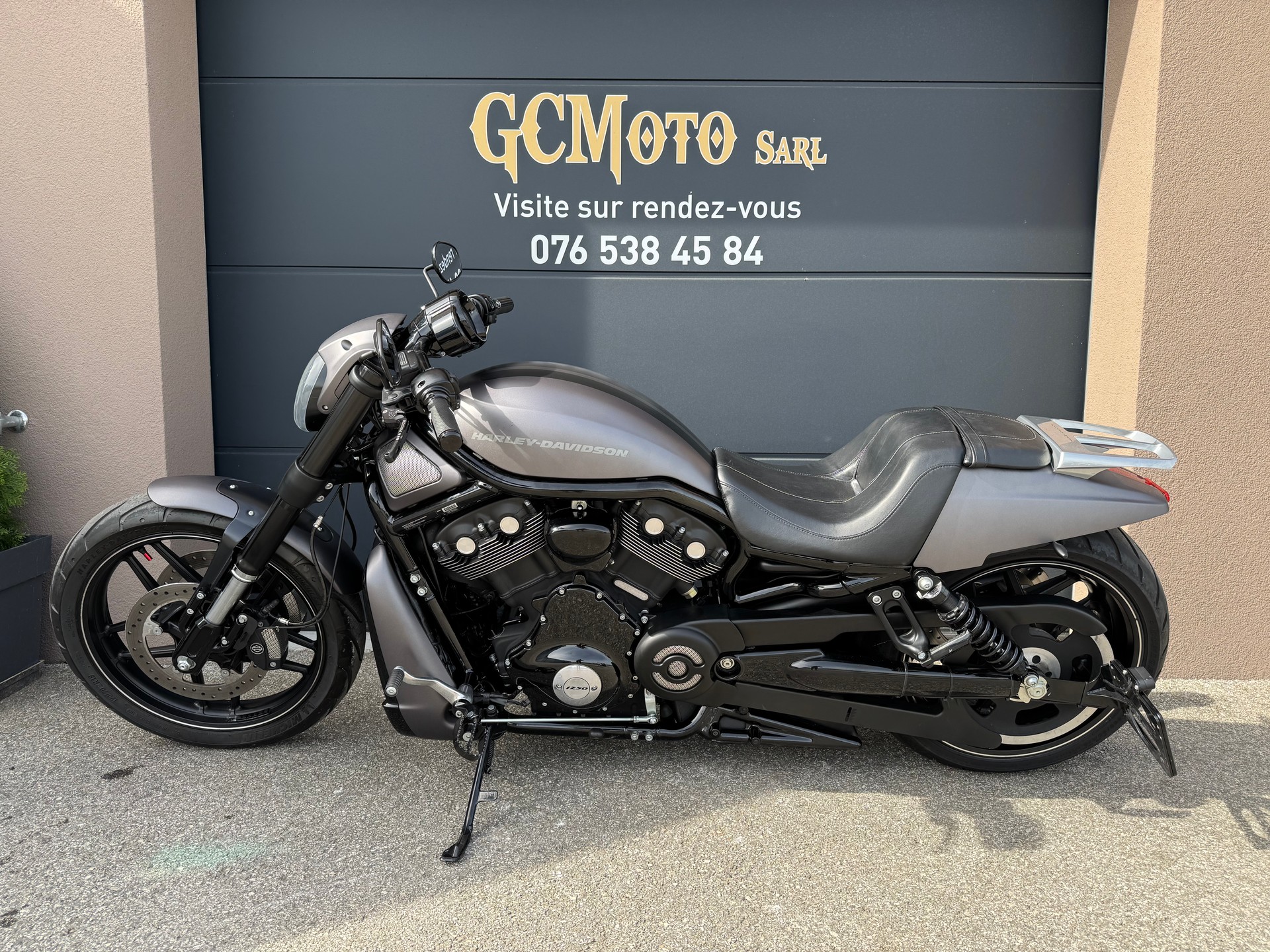 HARLEY-DAVIDSON VRSCDX Night Rod Special ABS-image-2
