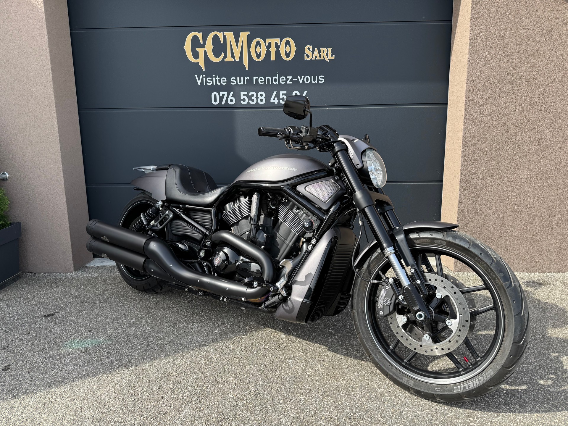 HARLEY-DAVIDSON VRSCDX Night Rod Special ABS-image-1