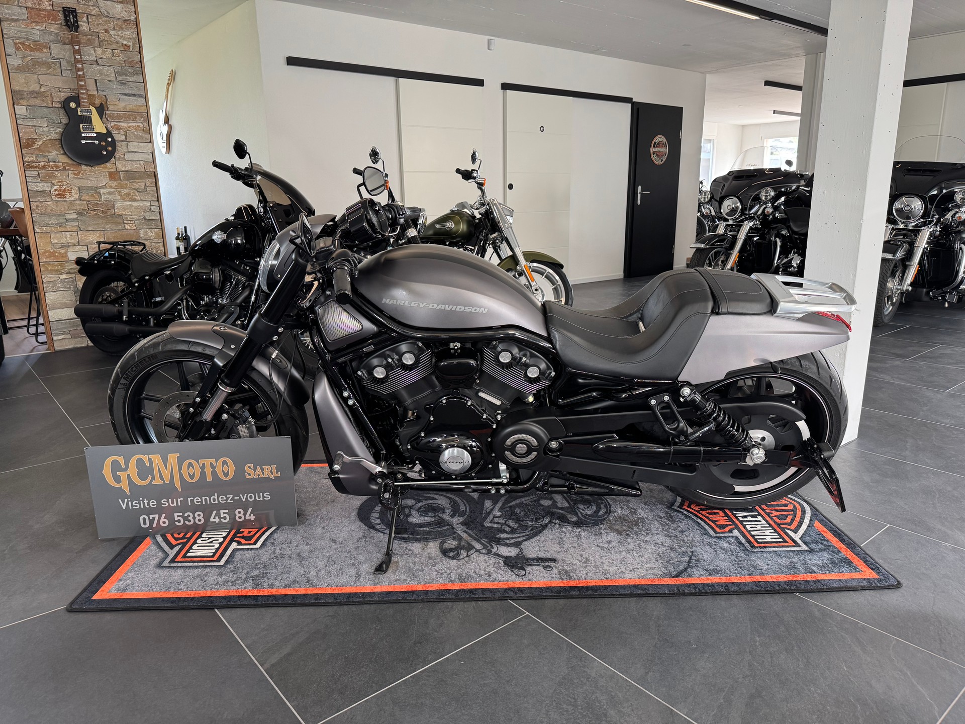 HARLEY-DAVIDSON VRSCDX Night Rod Special ABS-image-3