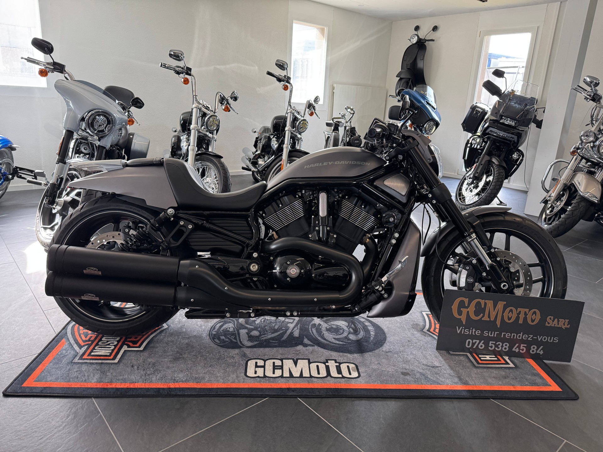 HARLEY-DAVIDSON VRSCDX Night Rod Special ABS-image-9
