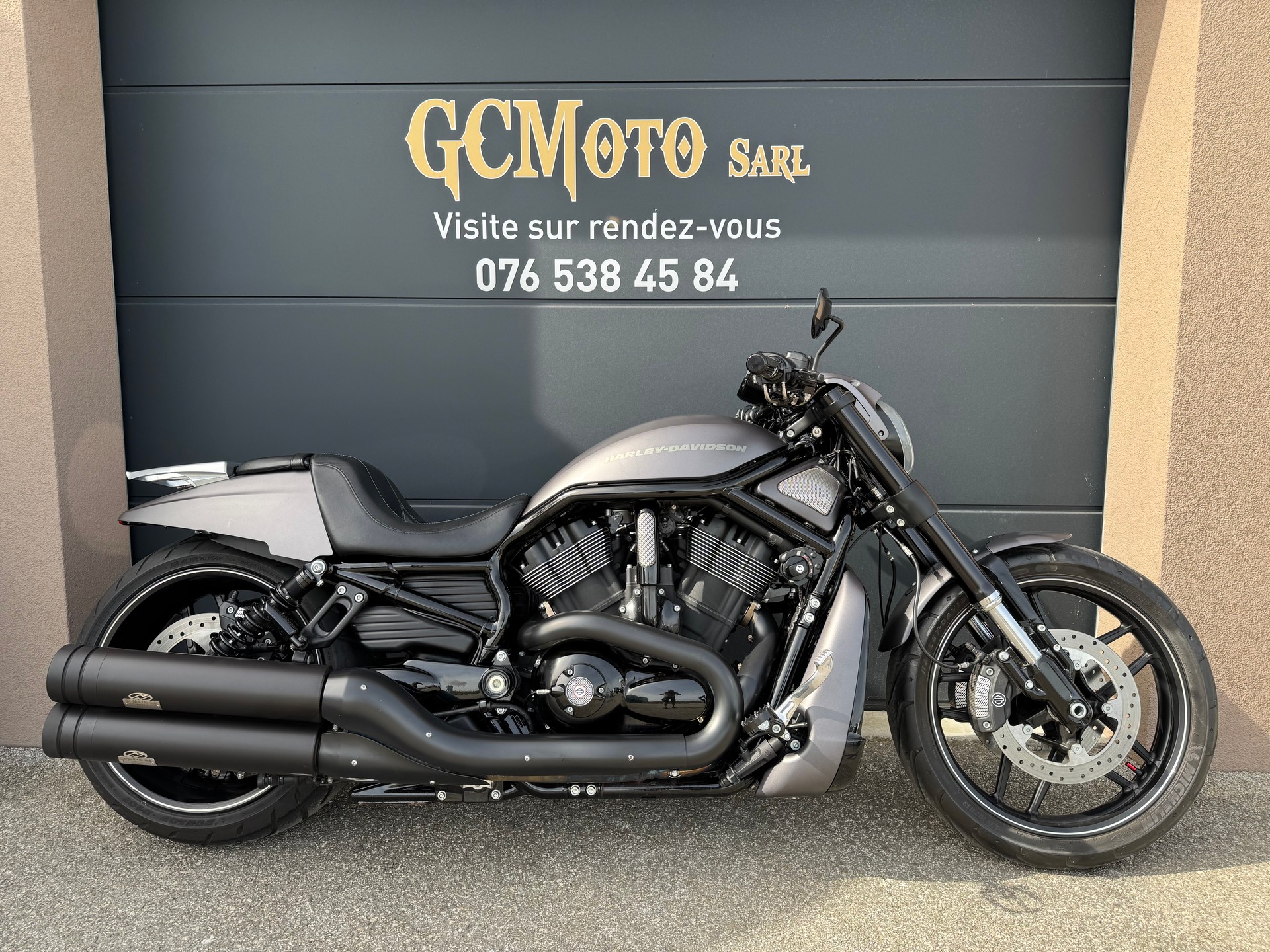 HARLEY-DAVIDSON VRSCDX Night Rod Special ABS