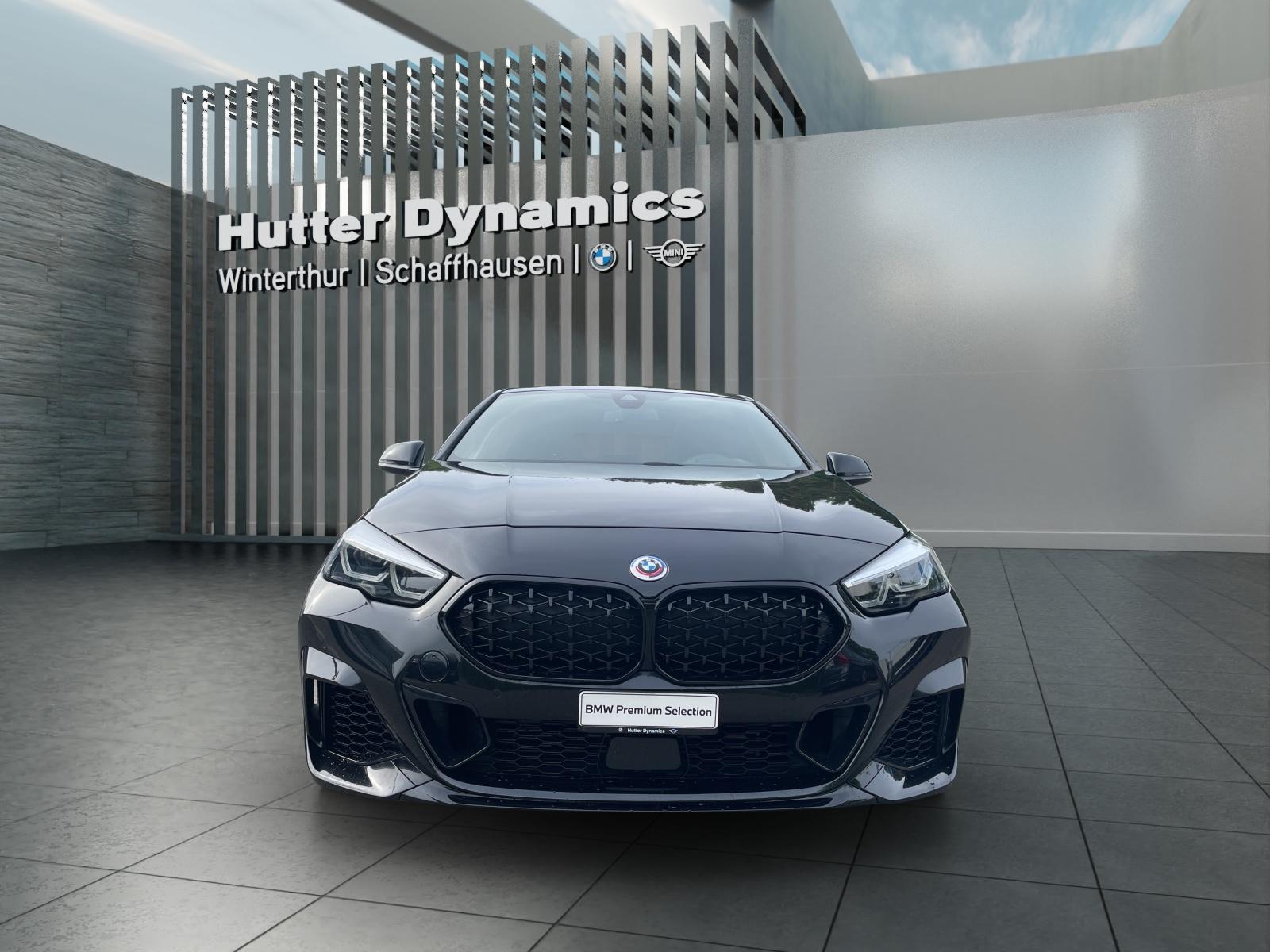 BMW M235i xDrive Gran Coupé M AERODYNAMIKPAKET-showroom-element-1