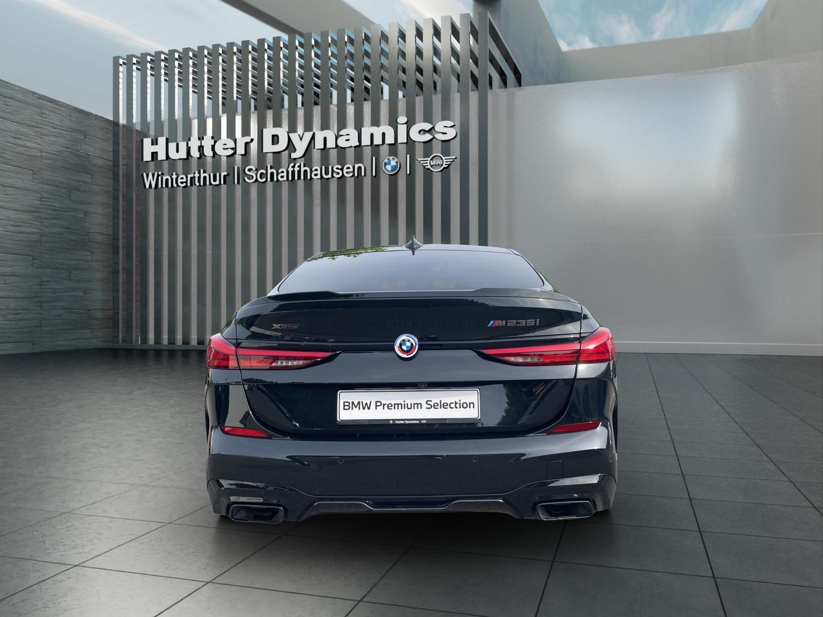 BMW M235i xDrive Gran Coupé M AERODYNAMIKPAKET-image-5
