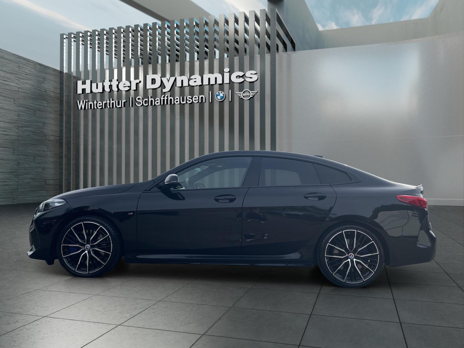 BMW M235i xDrive Gran Coupé M AERODYNAMIKPAKET-image-7