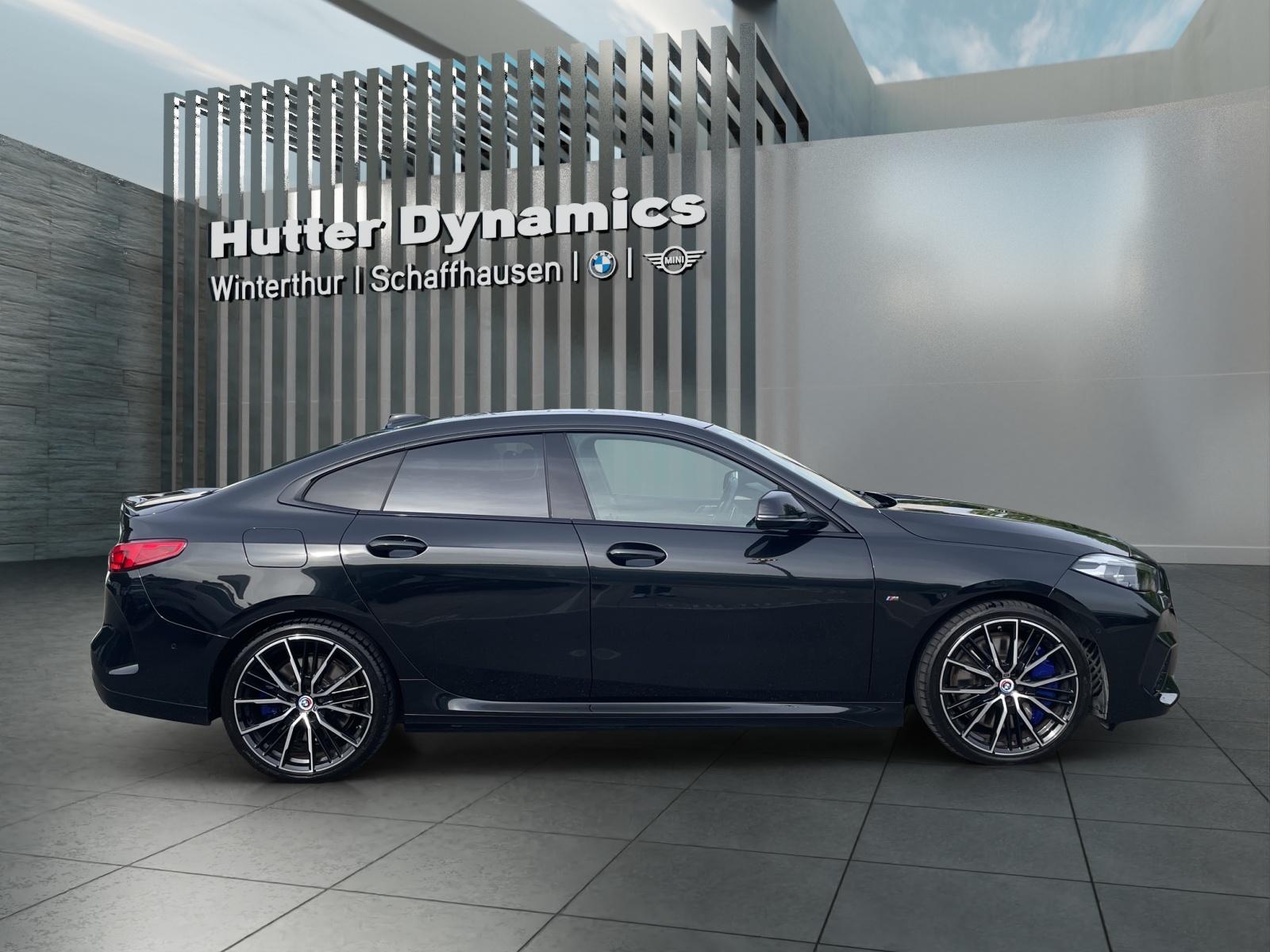 BMW M235i xDrive Gran Coupé M AERODYNAMIKPAKET-showroom-element-3