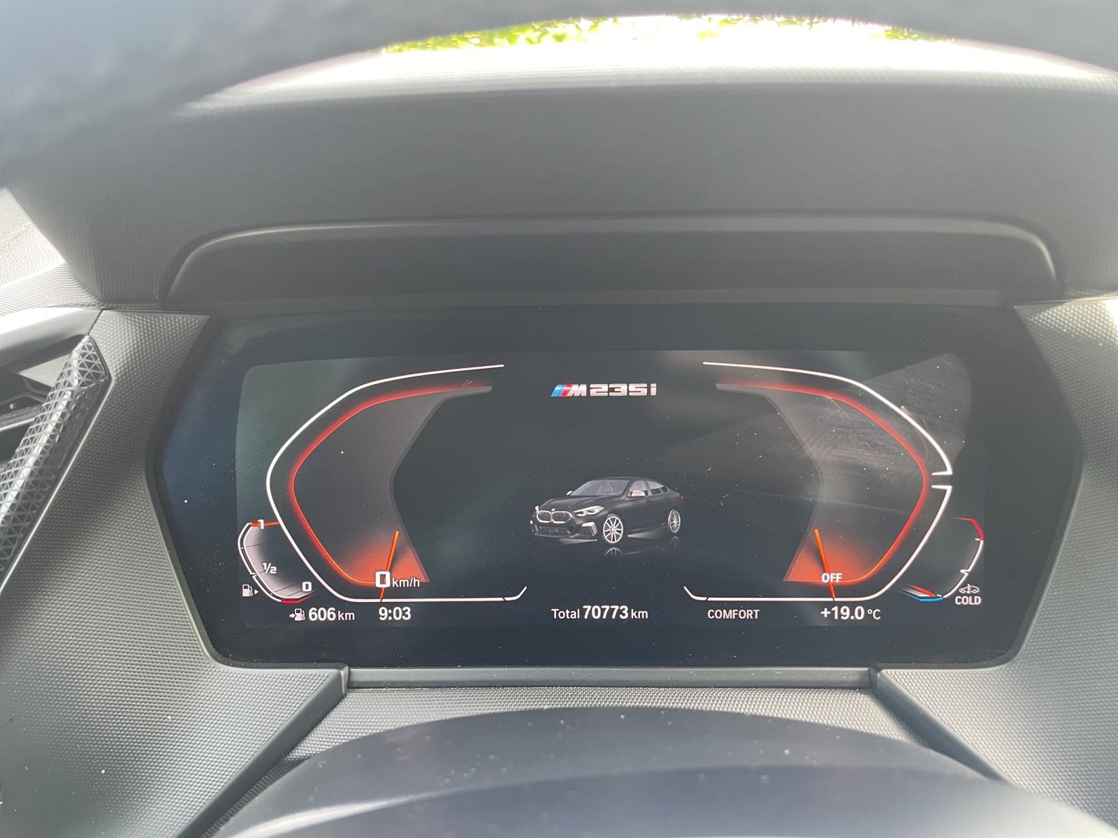 BMW M235i xDrive Gran Coupé M AERODYNAMIKPAKET-image-11