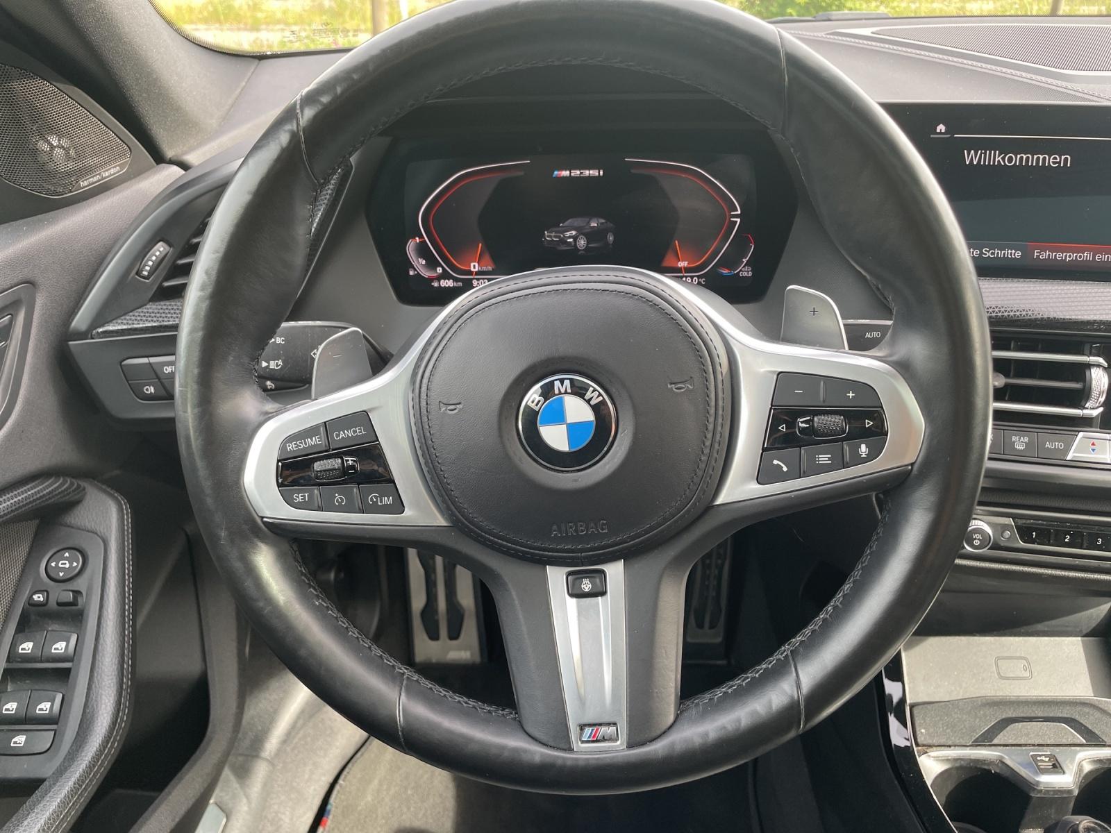 BMW M235i xDrive Gran Coupé M AERODYNAMIKPAKET-image-10