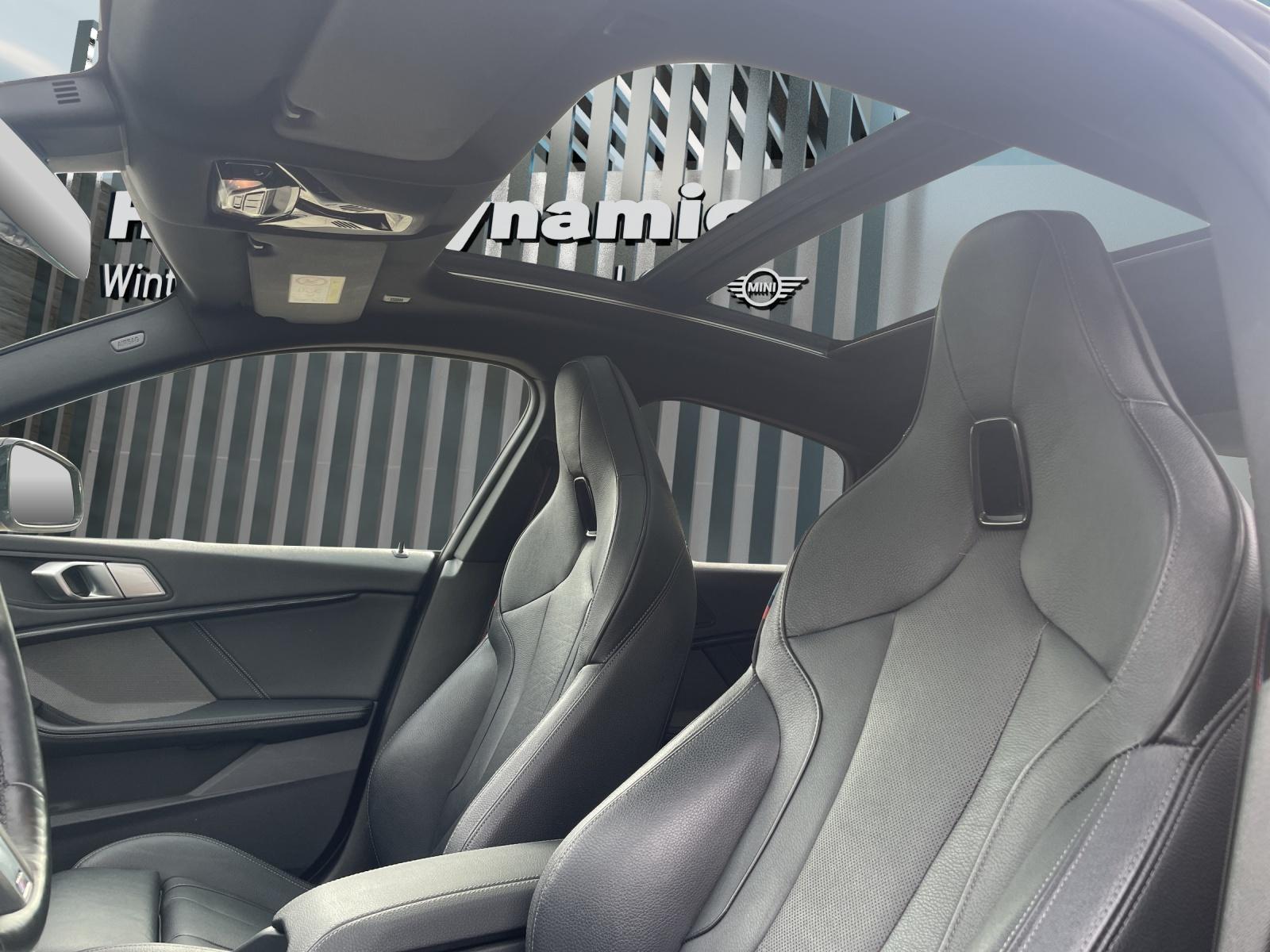 BMW M235i xDrive Gran Coupé M AERODYNAMIKPAKET-image-19