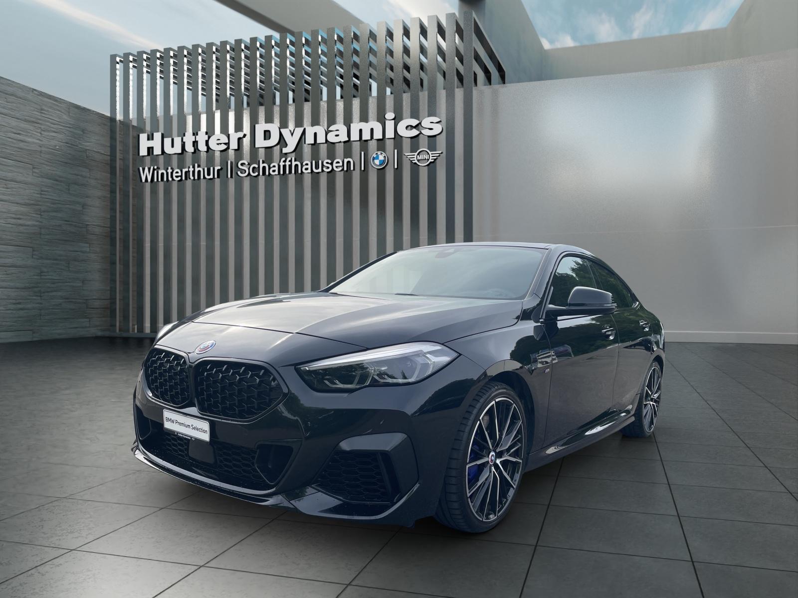 BMW M235i xDrive Gran Coupé M AERODYNAMIKPAKET