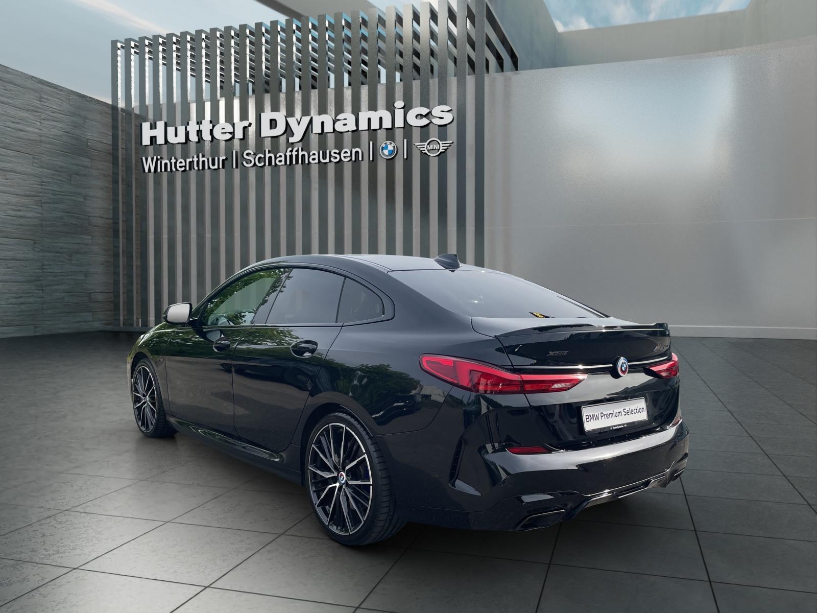 BMW M235i xDrive Gran Coupé M AERODYNAMIKPAKET-image-6