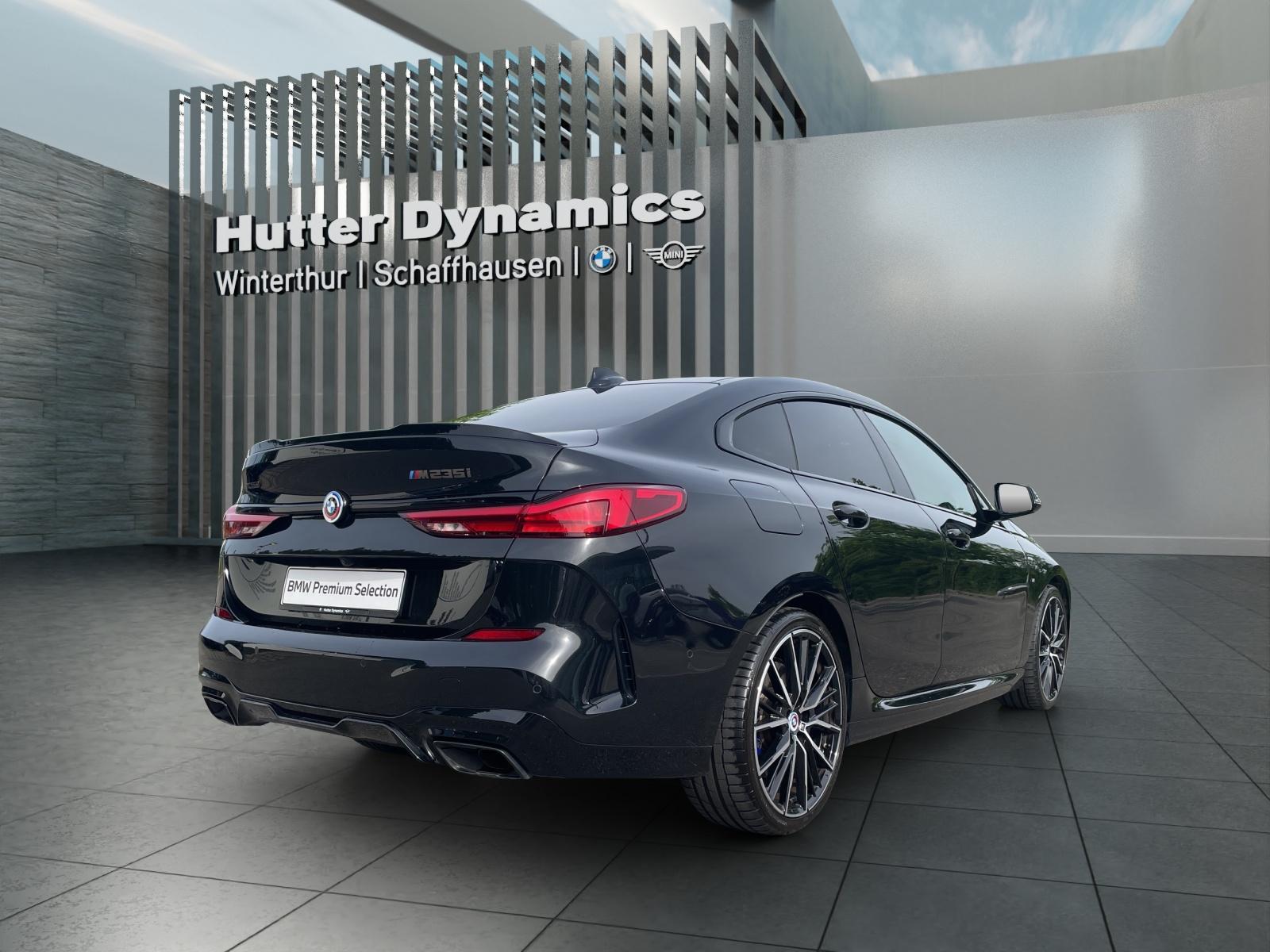 BMW M235i xDrive Gran Coupé M AERODYNAMIKPAKET-image-4
