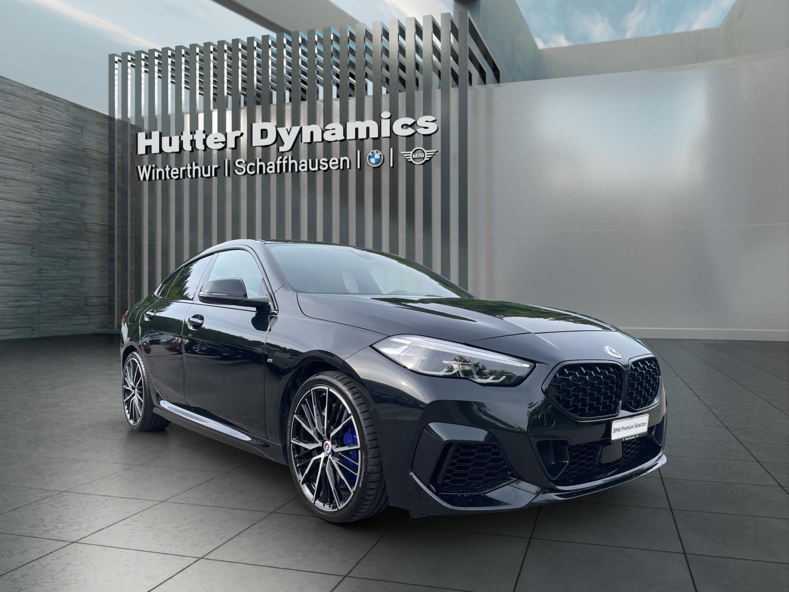 BMW M235i xDrive Gran Coupé M AERODYNAMIKPAKET-showroom-element-2
