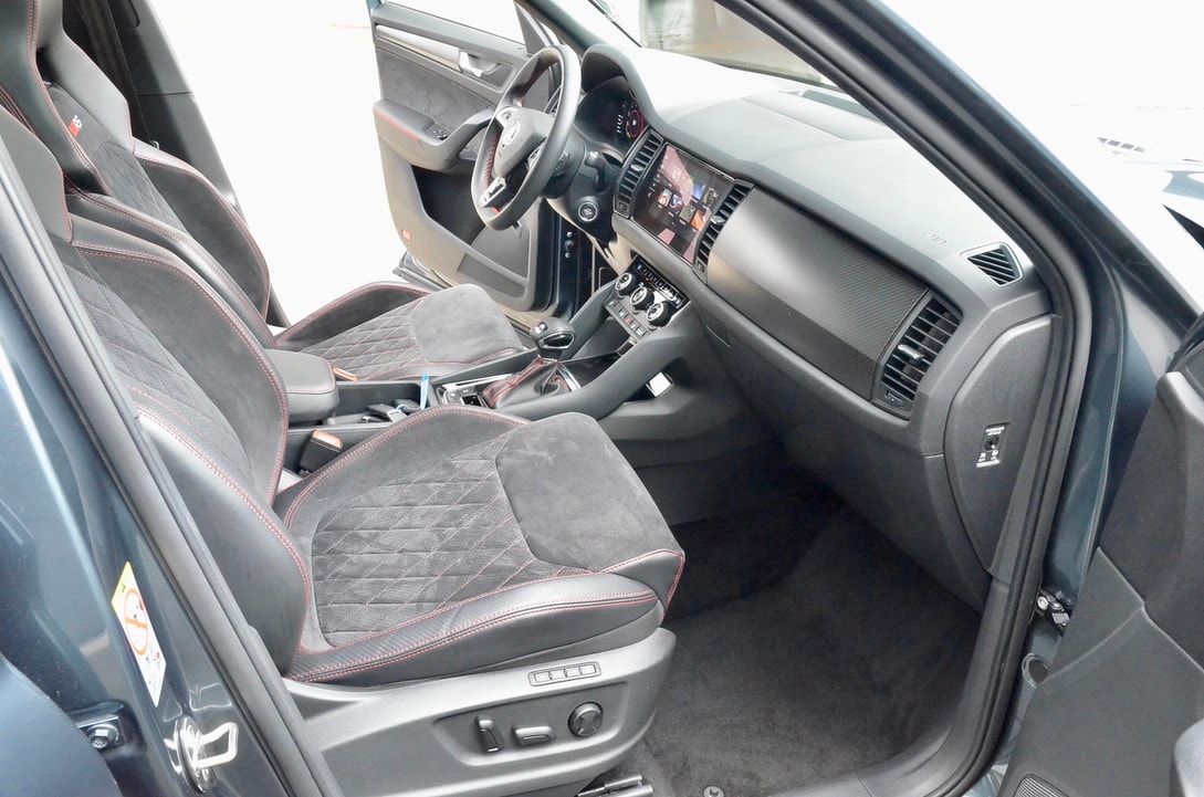 SKODA Kodiaq 2.0 Bi-TDI SCR RS 4x4 DSG-image-7
