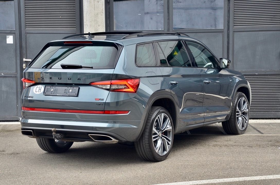 SKODA Kodiaq 2.0 Bi-TDI SCR RS 4x4 DSG-image-27