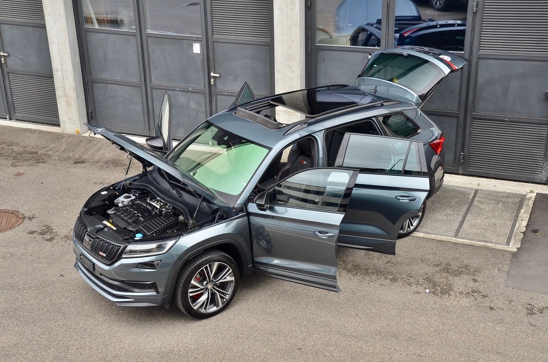 SKODA Kodiaq 2.0 Bi-TDI SCR RS 4x4 DSG-image-20