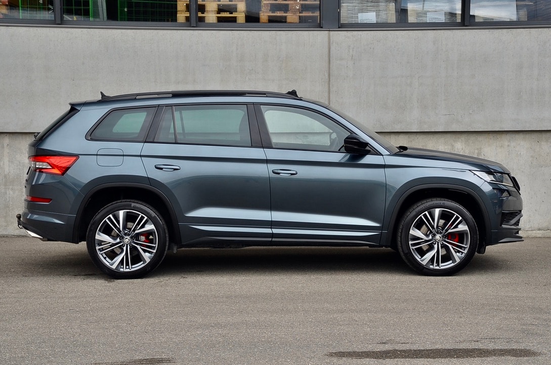 SKODA Kodiaq 2.0 Bi-TDI SCR RS 4x4 DSG-image-22