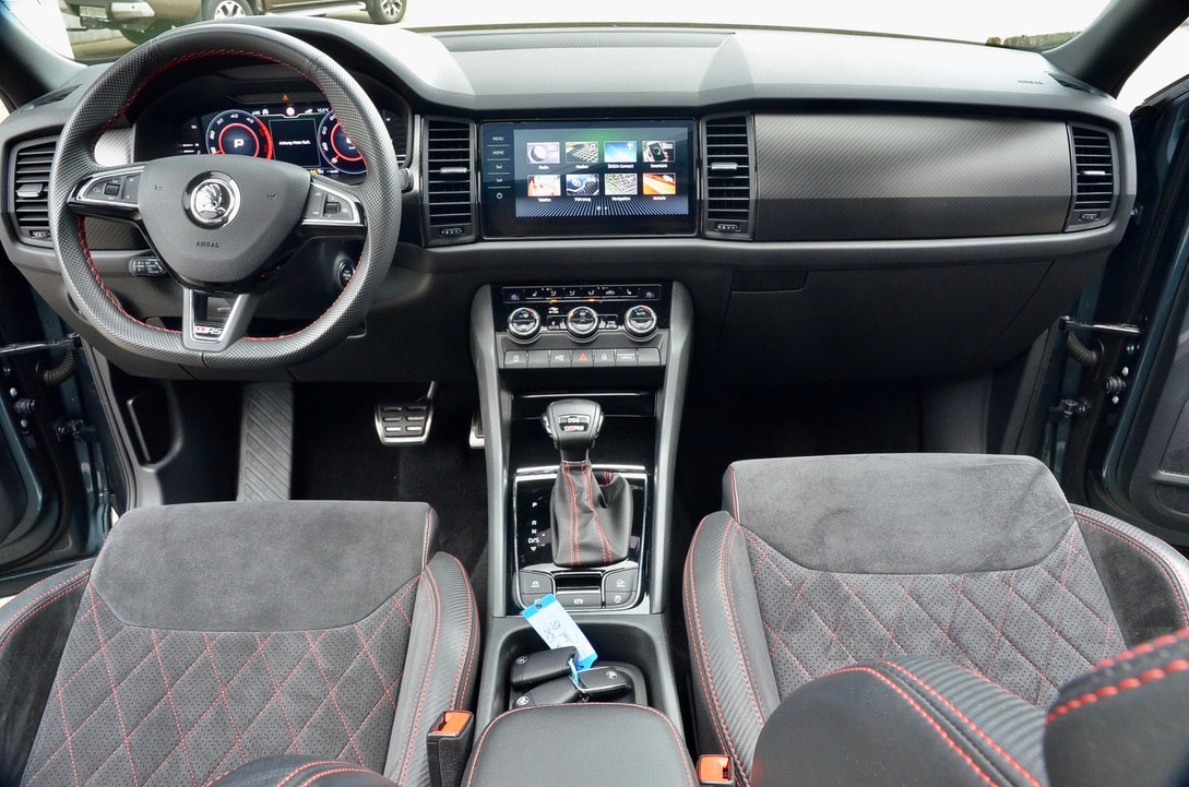SKODA Kodiaq 2.0 Bi-TDI SCR RS 4x4 DSG-image-3