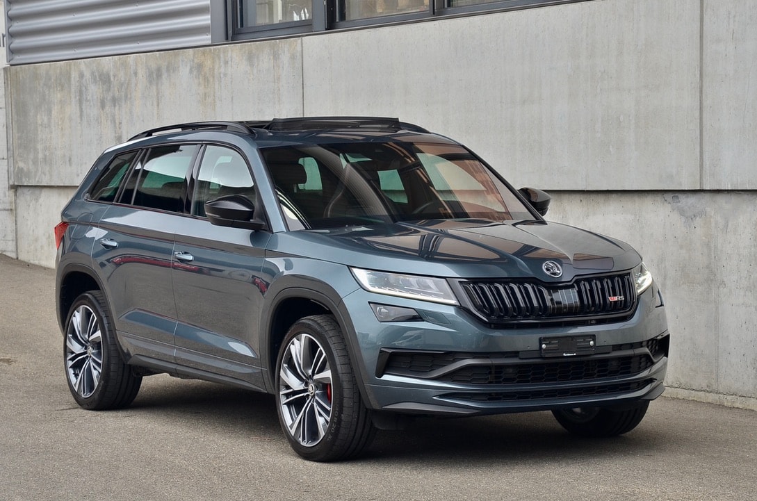 SKODA Kodiaq 2.0 Bi-TDI SCR RS 4x4 DSG-image-23
